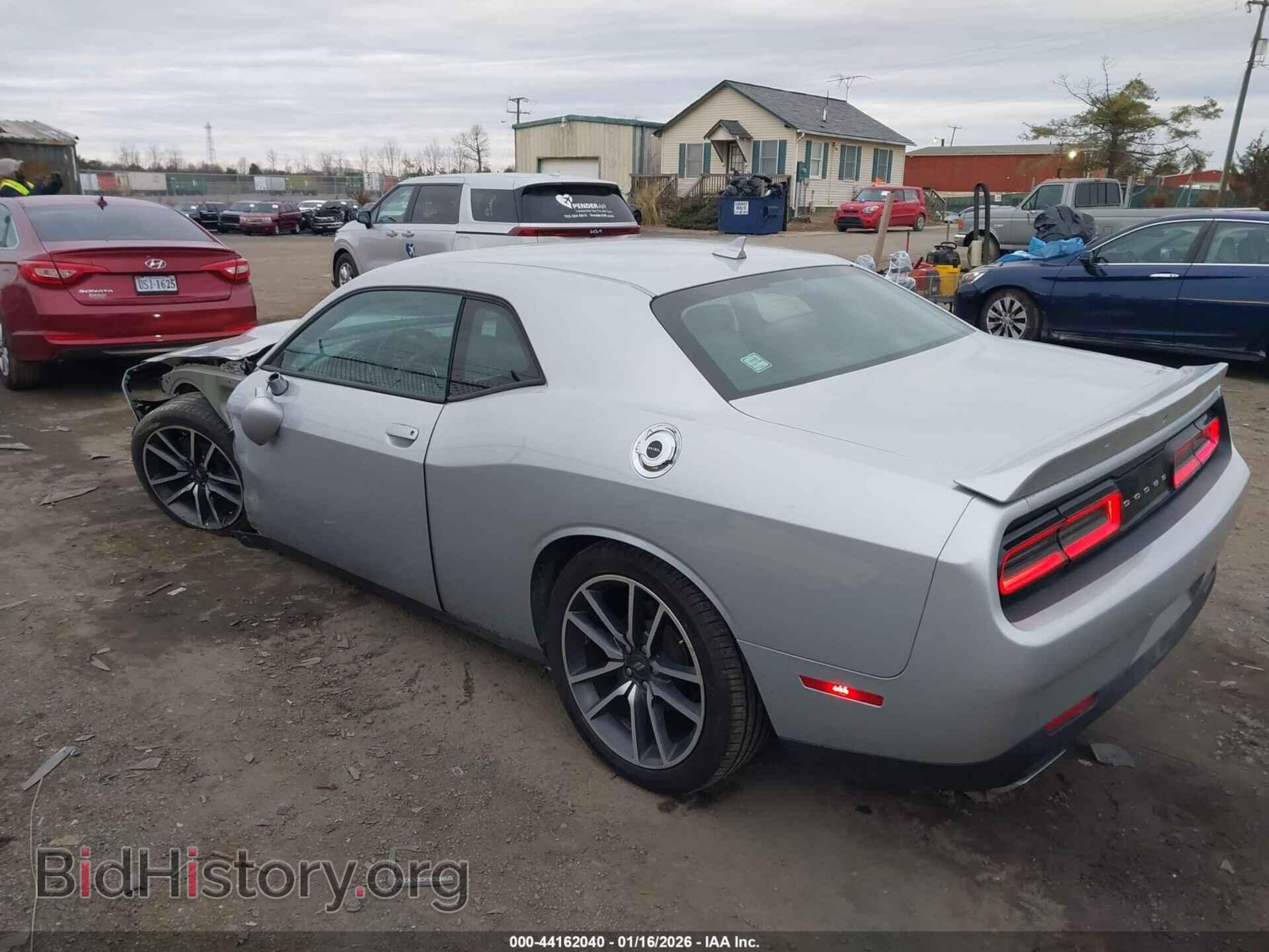 2020 DODGE CHALLENGER - VIN: 2C3CDZBT2LH201433 - Фото 3