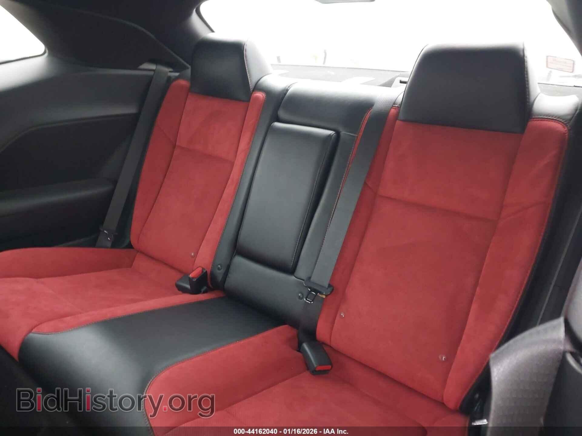 2020 DODGE CHALLENGER - VIN: 2C3CDZBT2LH201433 - Фото 8