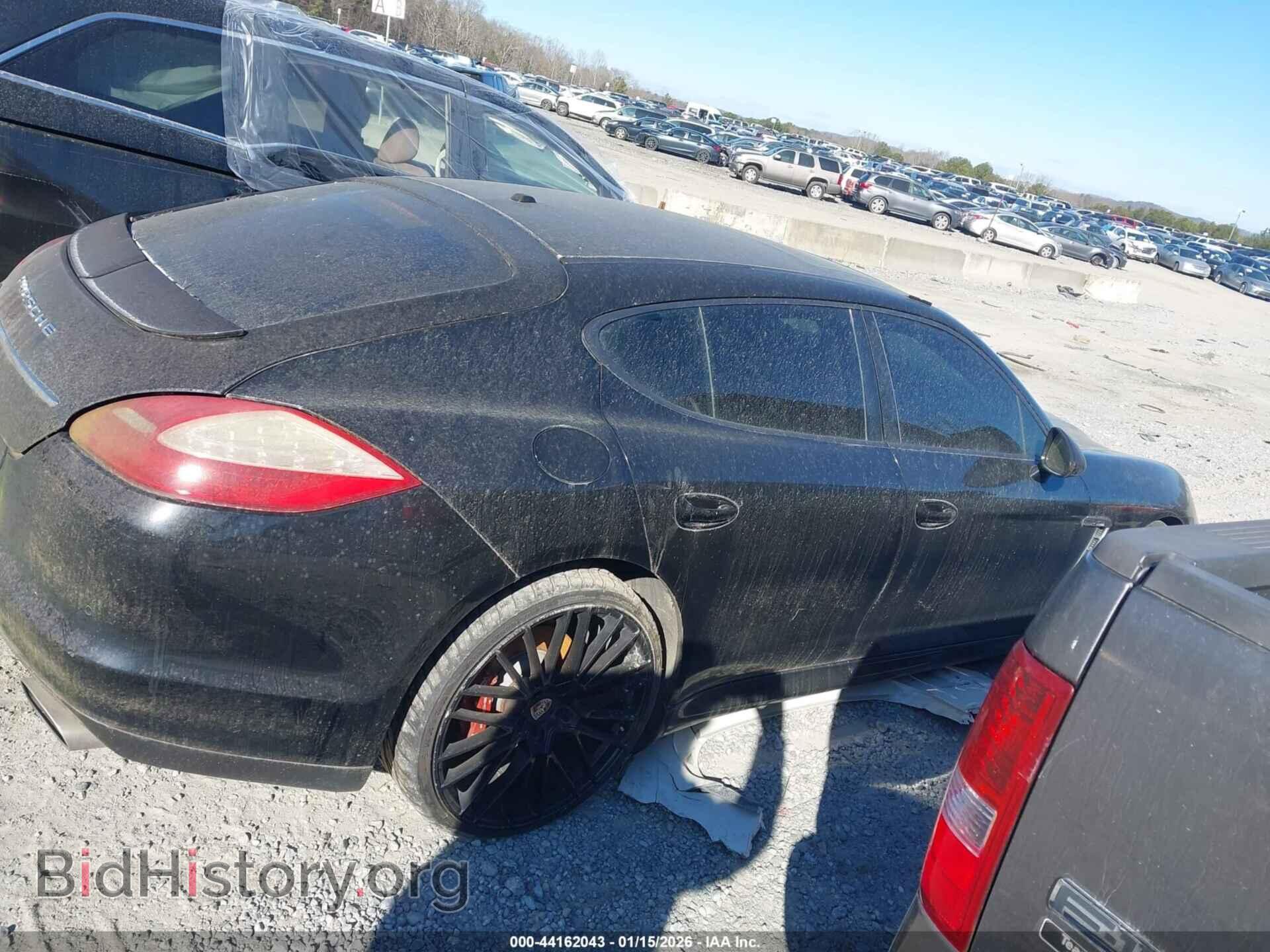 2011 PORSCHE PANAMERA - VIN: WP0AA2A7XBL010898 - Фото 13