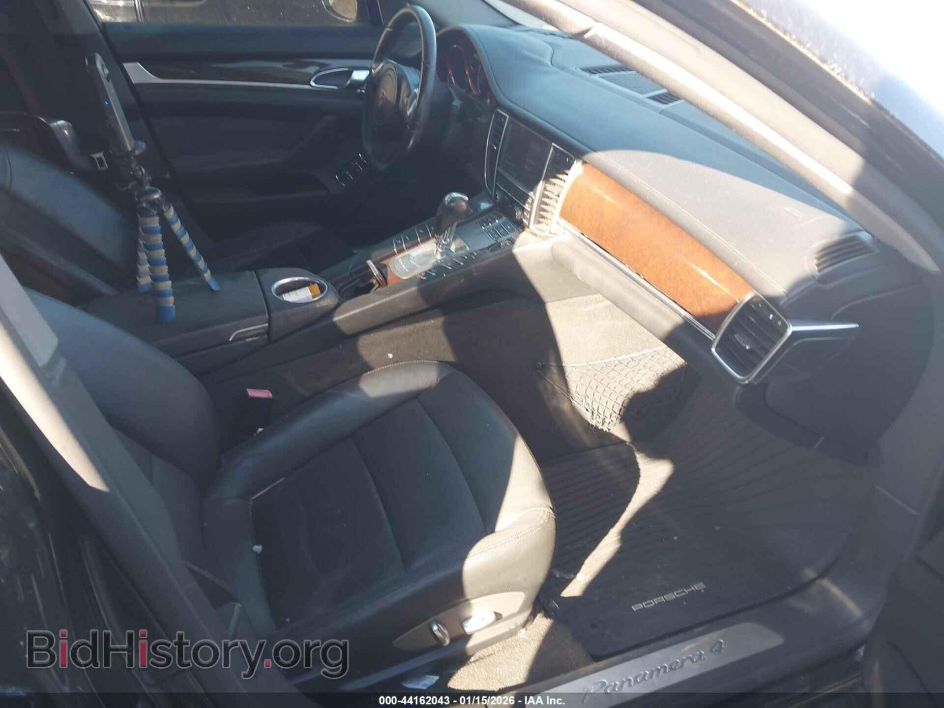 2011 PORSCHE PANAMERA - VIN: WP0AA2A7XBL010898 - Фото 5