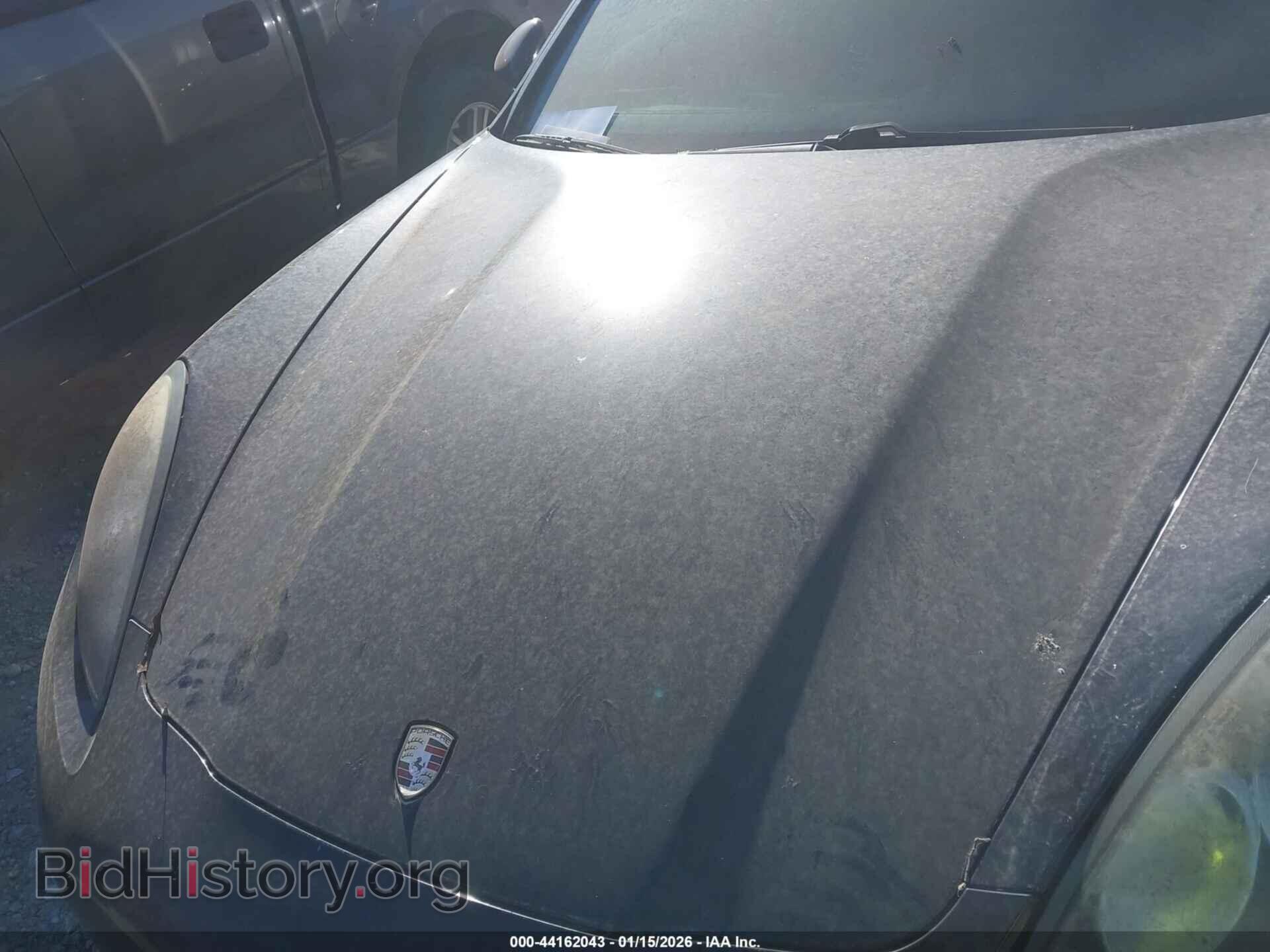 2011 PORSCHE PANAMERA - VIN: WP0AA2A7XBL010898 - Фото 10