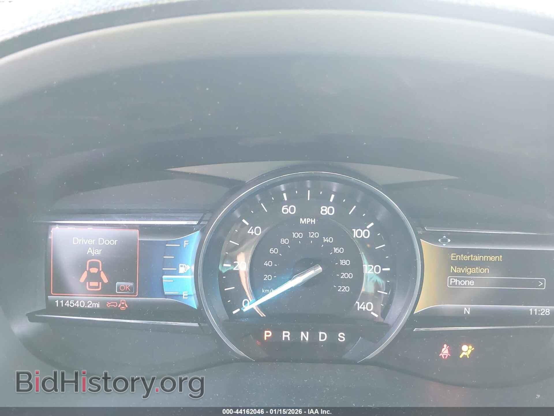 2017 FORD EXPLORER - VIN: 1FM5K7DH4HGA23045 - Фото 7