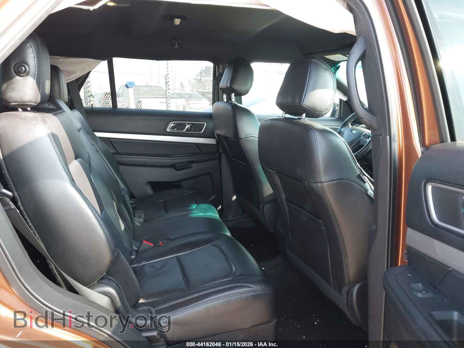 2017 FORD EXPLORER - VIN: 1FM5K7DH4HGA23045 - Фото 8