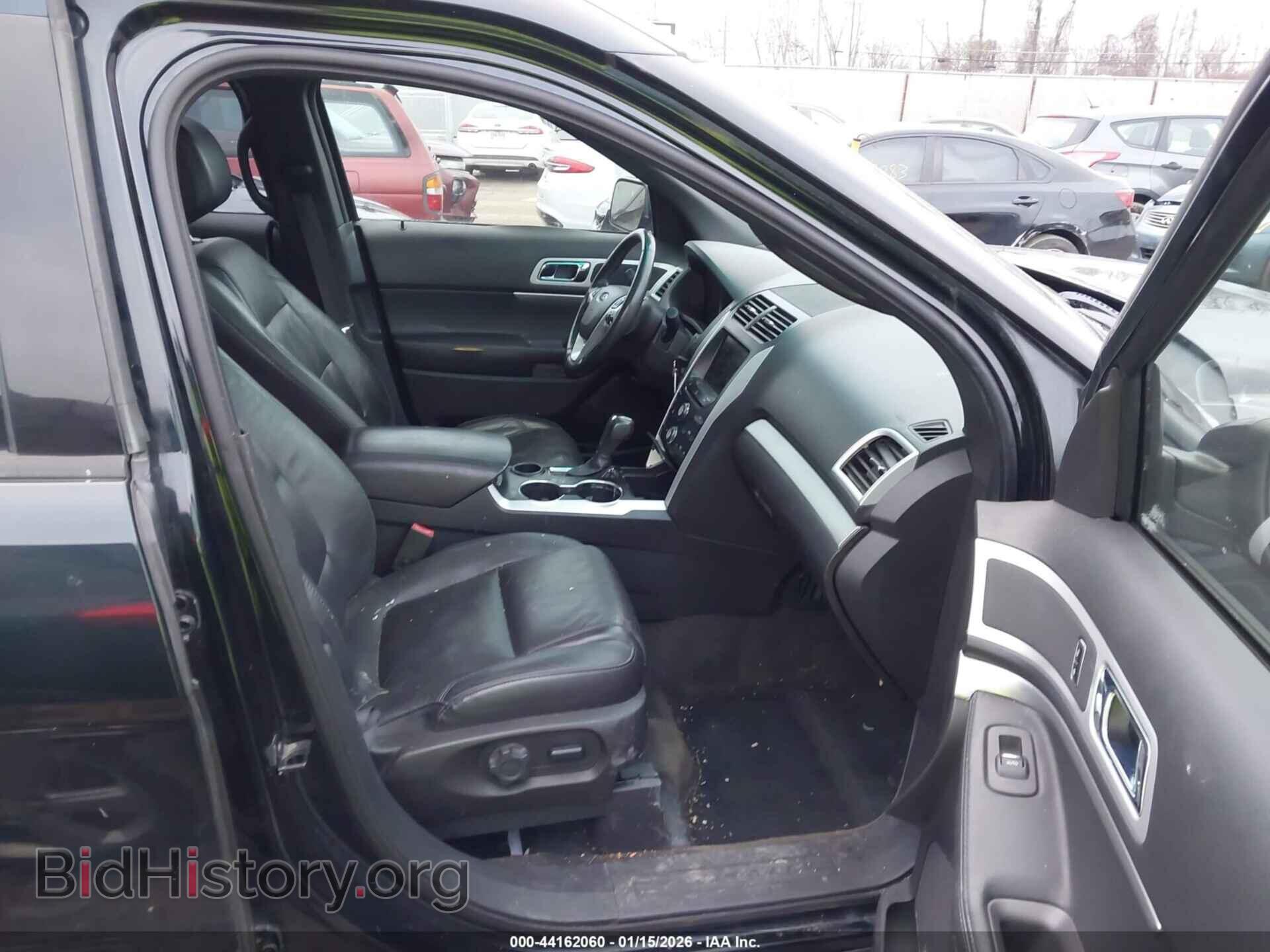 2015 FORD EXPLORER - VIN: 1FM5K7D83FGB17205 - Photo 5