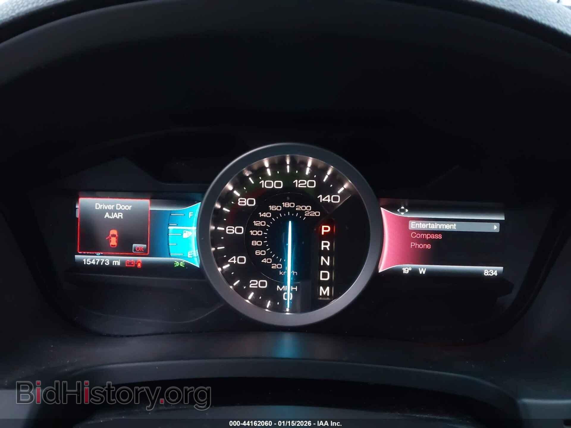 2015 FORD EXPLORER - VIN: 1FM5K7D83FGB17205 - Photo 7
