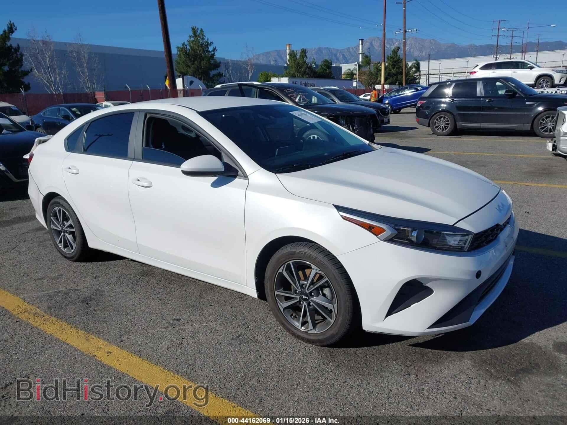 Фотография 3KPF24AD0RE771589 - KIA FORTE 2024