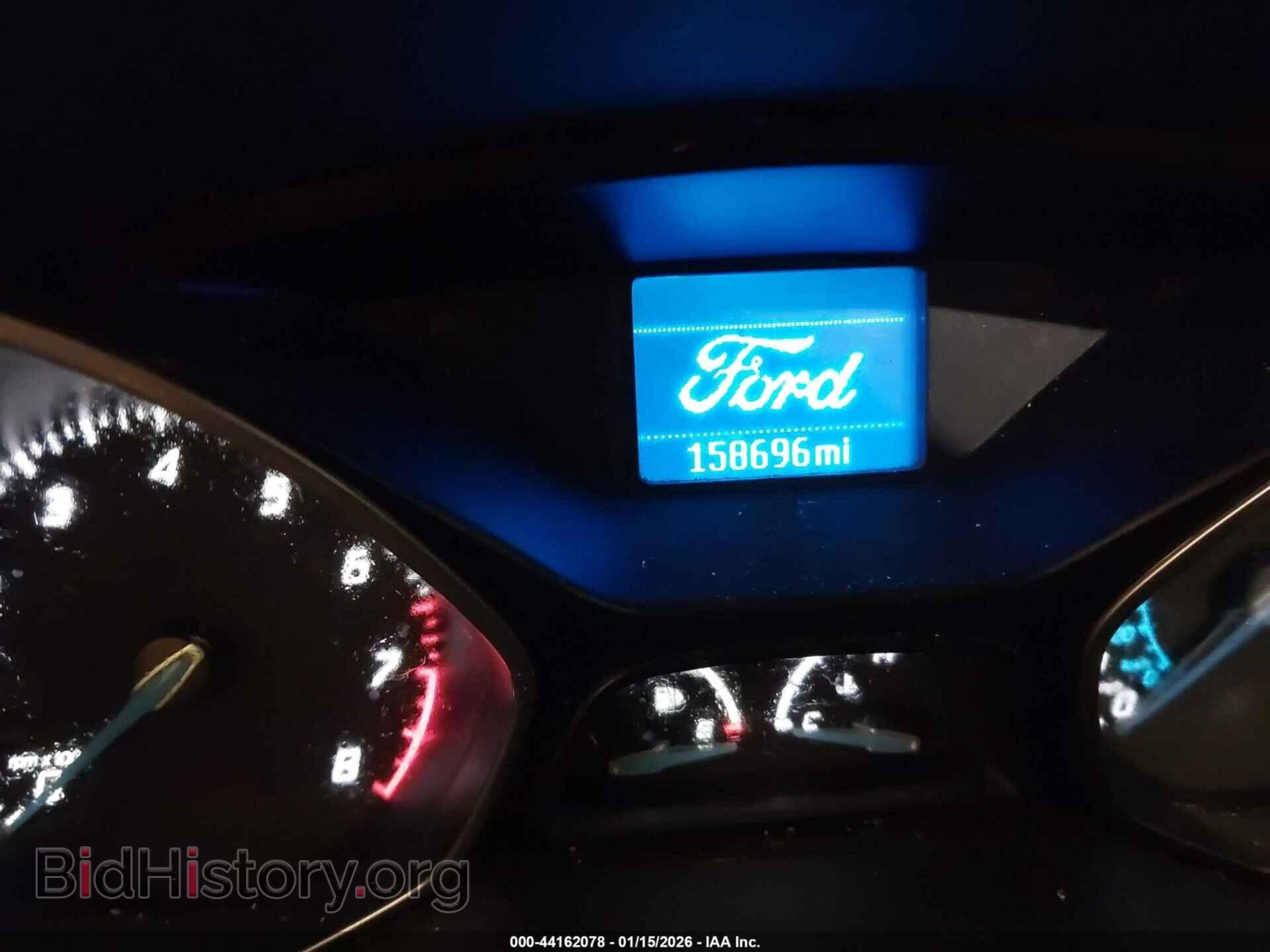 2012 FORD FOCUS - VIN: 1FAHP3F20CL205402 - Фото 7