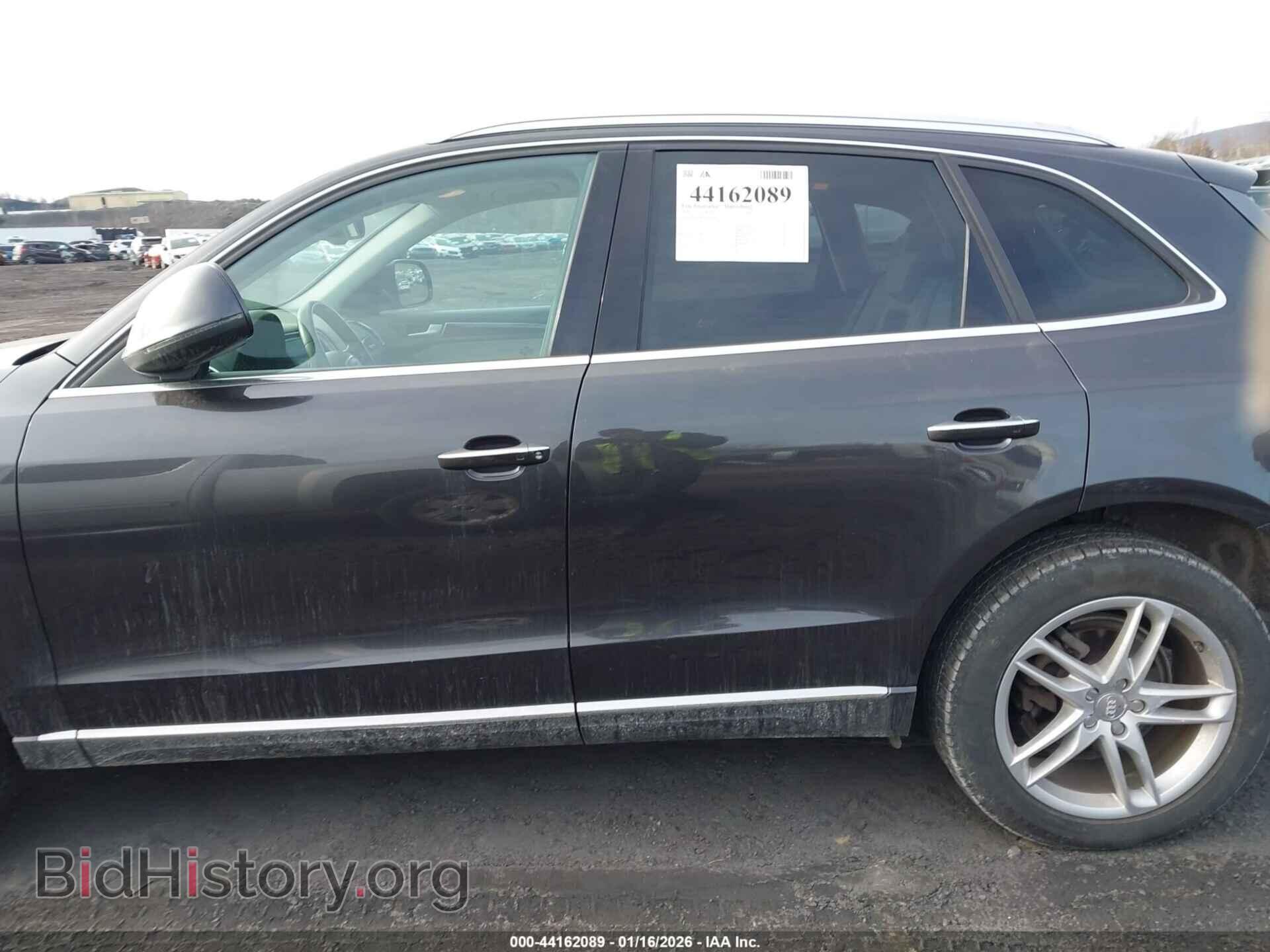 2015 AUDI Q5 - VIN: WA1LFAFP4FA058891 - Фото 14