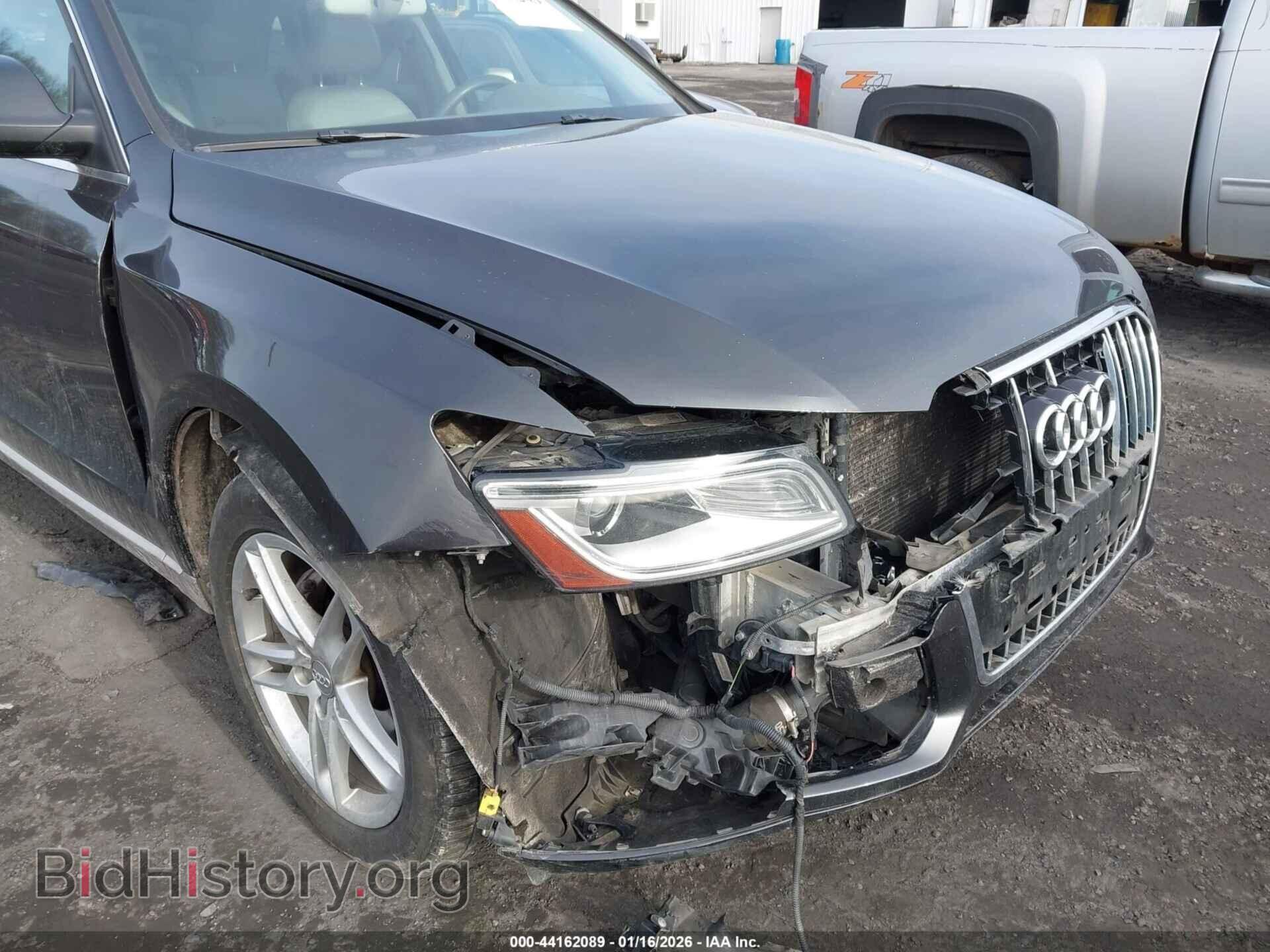 2015 AUDI Q5 - VIN: WA1LFAFP4FA058891 - Фото 6