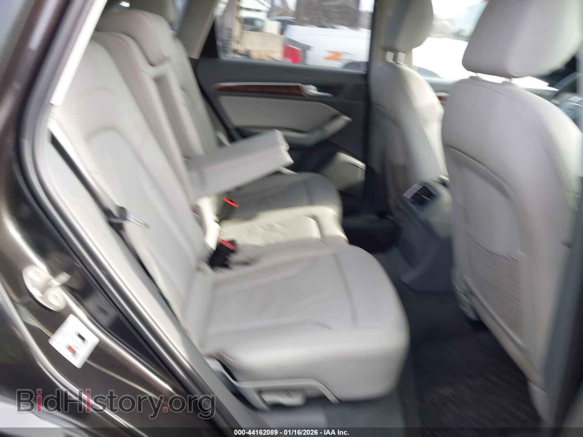 2015 AUDI Q5 - VIN: WA1LFAFP4FA058891 - Фото 8