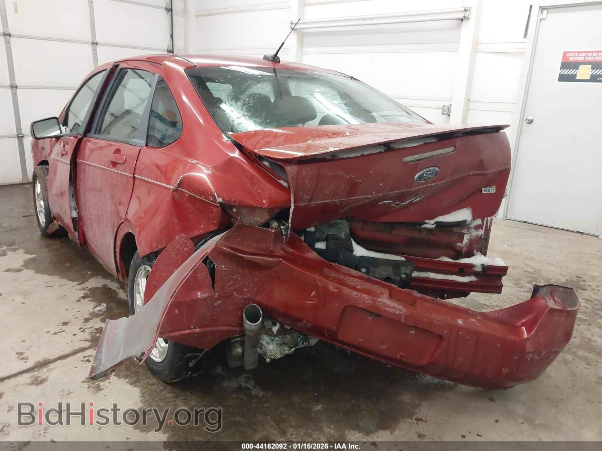 2009 FORD FOCUS - VIN: 1FAHP36N49W183020 - Фото 6