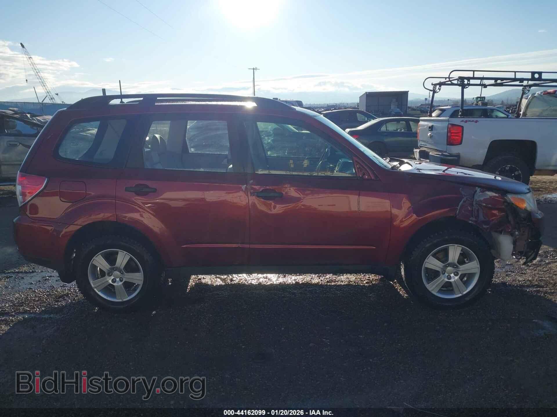 2012 SUBARU FORESTER - VIN: JF2SHABC8CH449335 - Photo 13