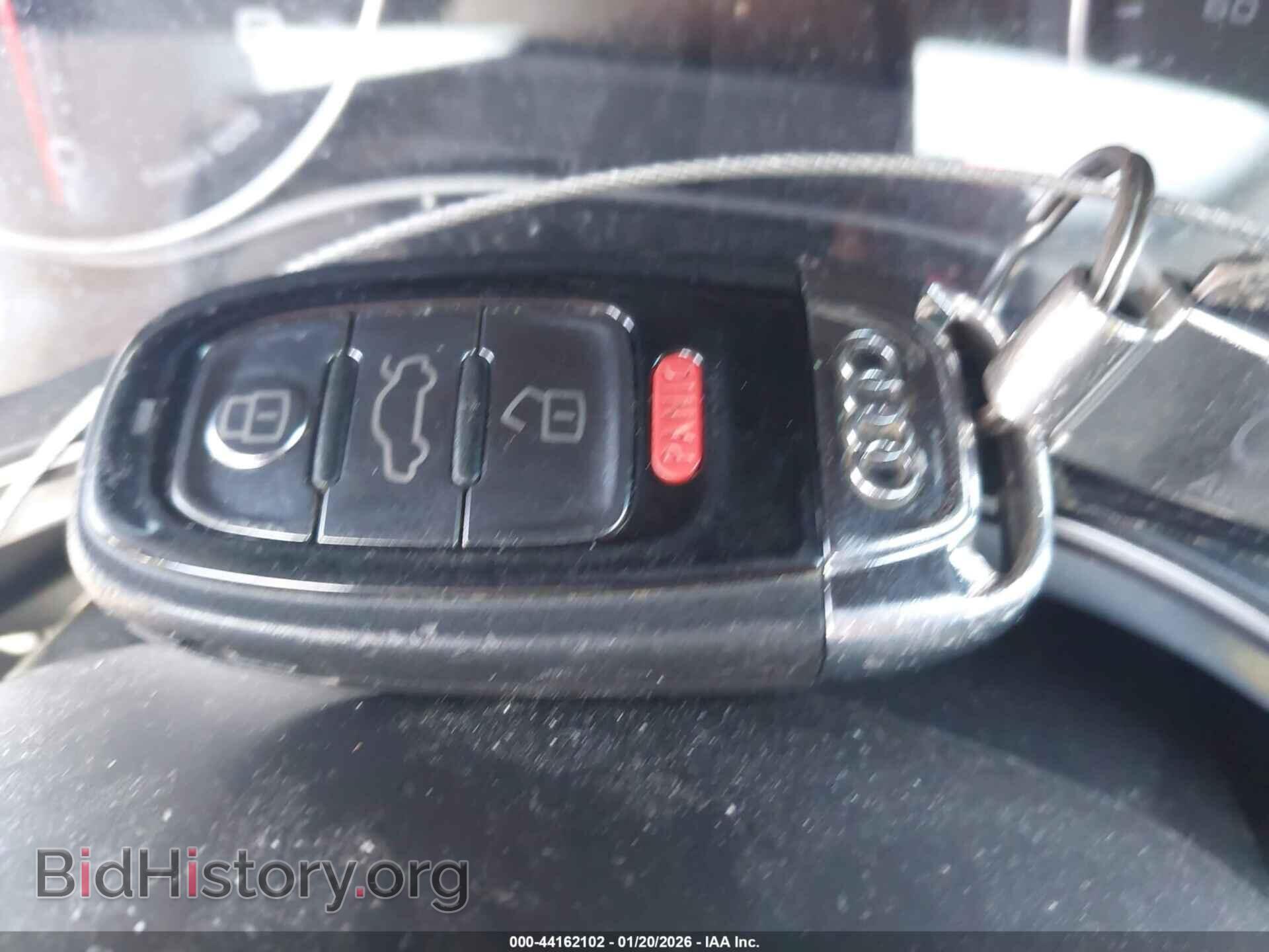 2013 AUDI A7 - VIN: WAUYGAFC0DN016078 - Фото 11