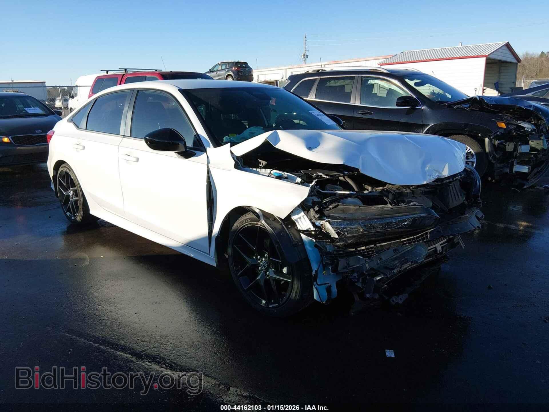Photo 2HGFE2F58PH527687 - HONDA CIVIC 2023