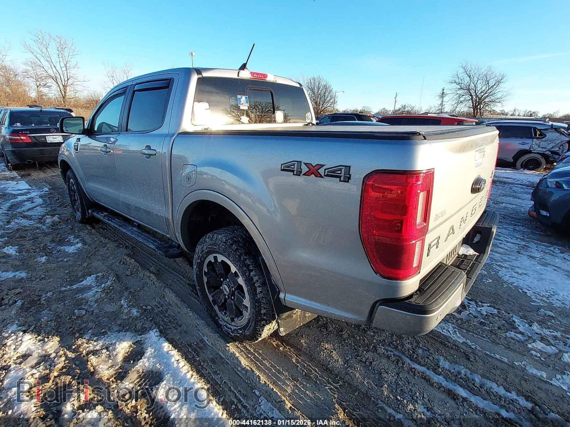 2020 FORD RANGER - VIN: 1FTER4FH1LLA29851 - Фото 3