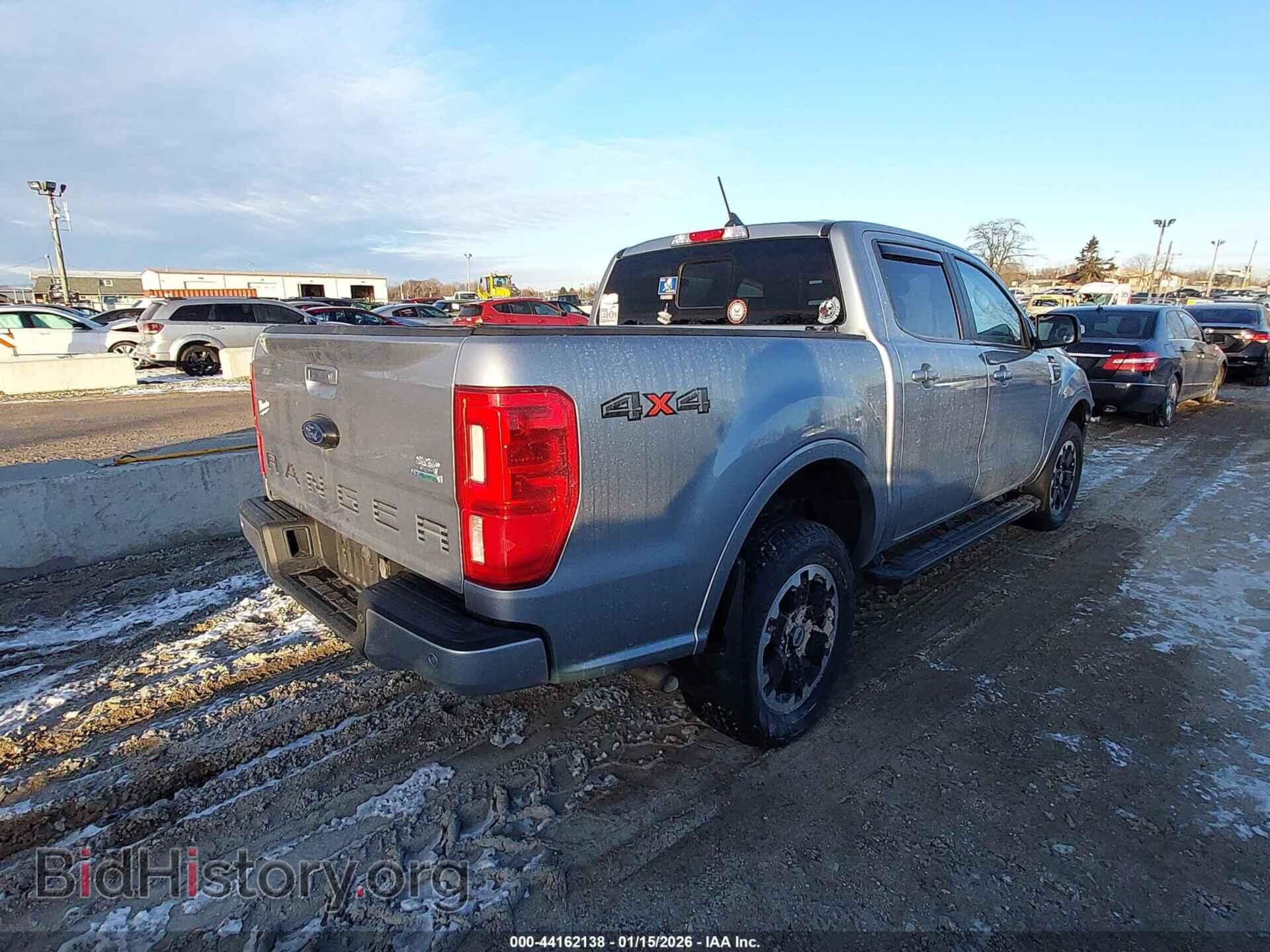 2020 FORD RANGER - VIN: 1FTER4FH1LLA29851 - Фото 4