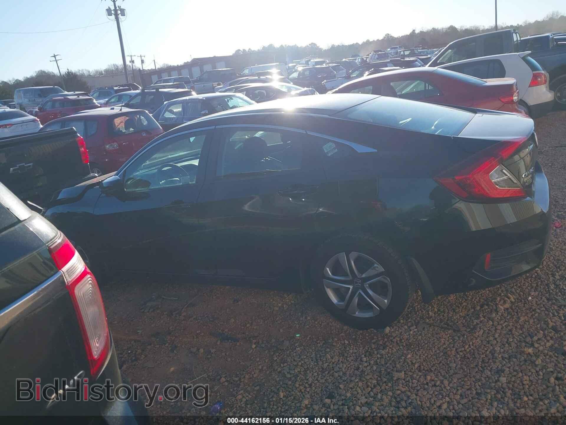 2017 HONDA CIVIC - VIN: 19XFC2E52HE080745 - Фото 14