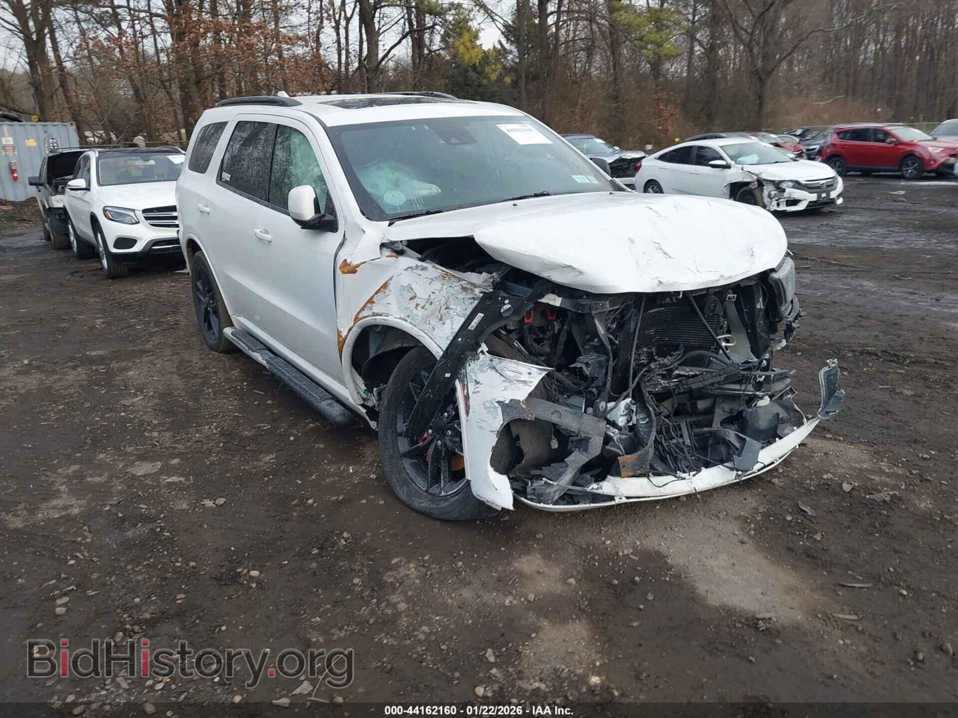 Фотография 1C4RDJDG2NC135253 - DODGE DURANGO 2022