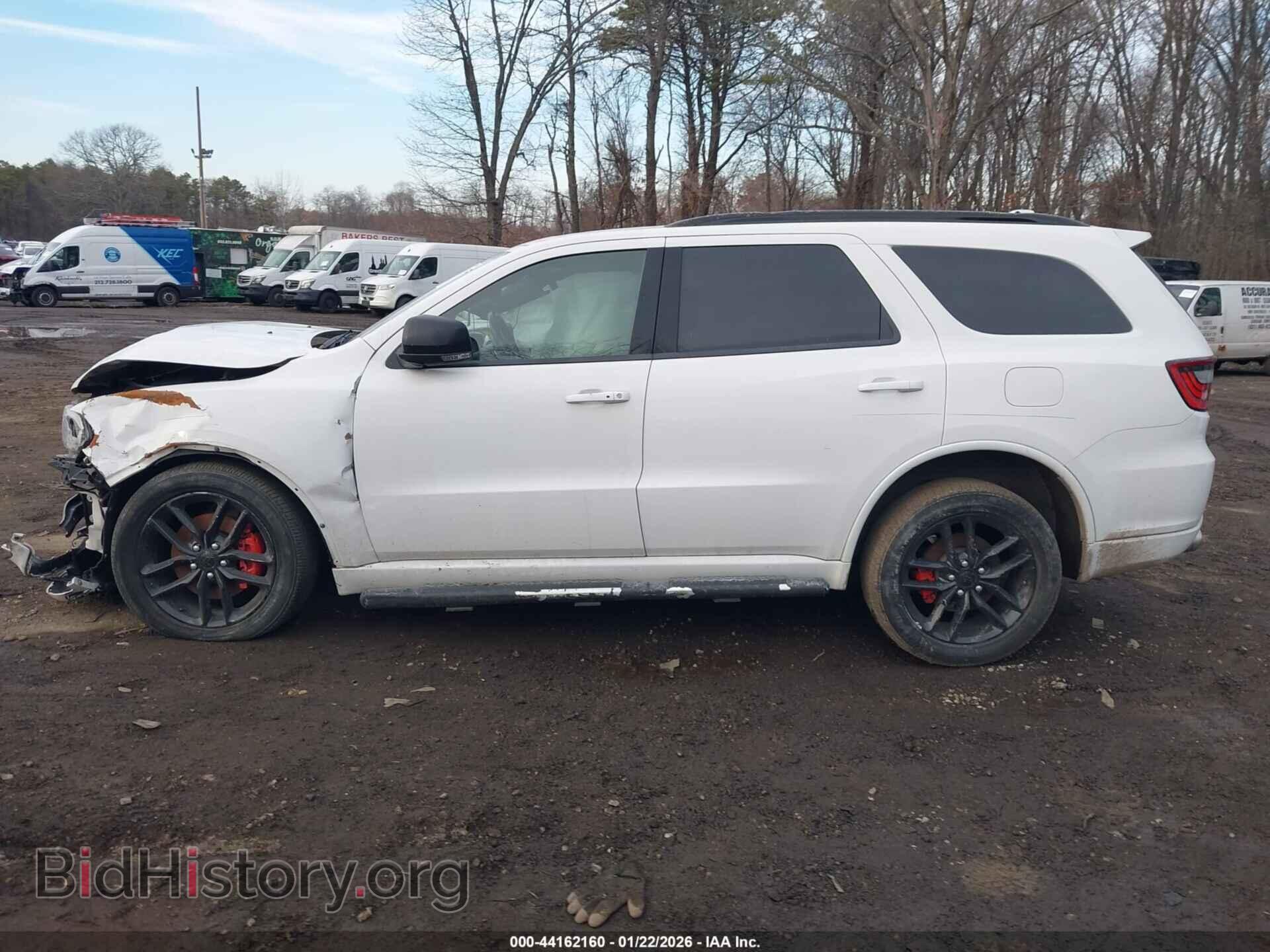 2022 DODGE DURANGO - VIN: 1C4RDJDG2NC135253 - Фото 14