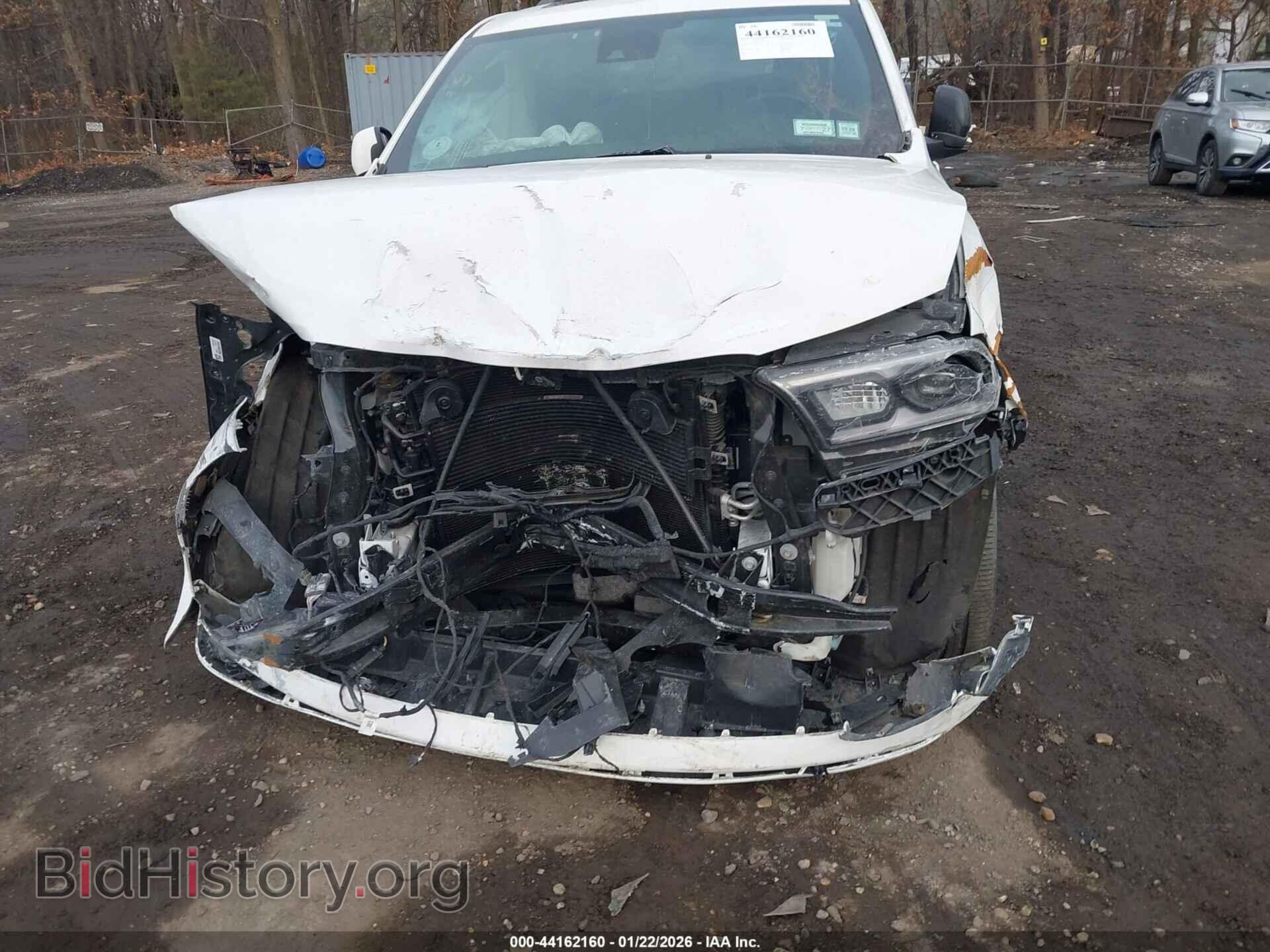 2022 DODGE DURANGO - VIN: 1C4RDJDG2NC135253 - Фото 6