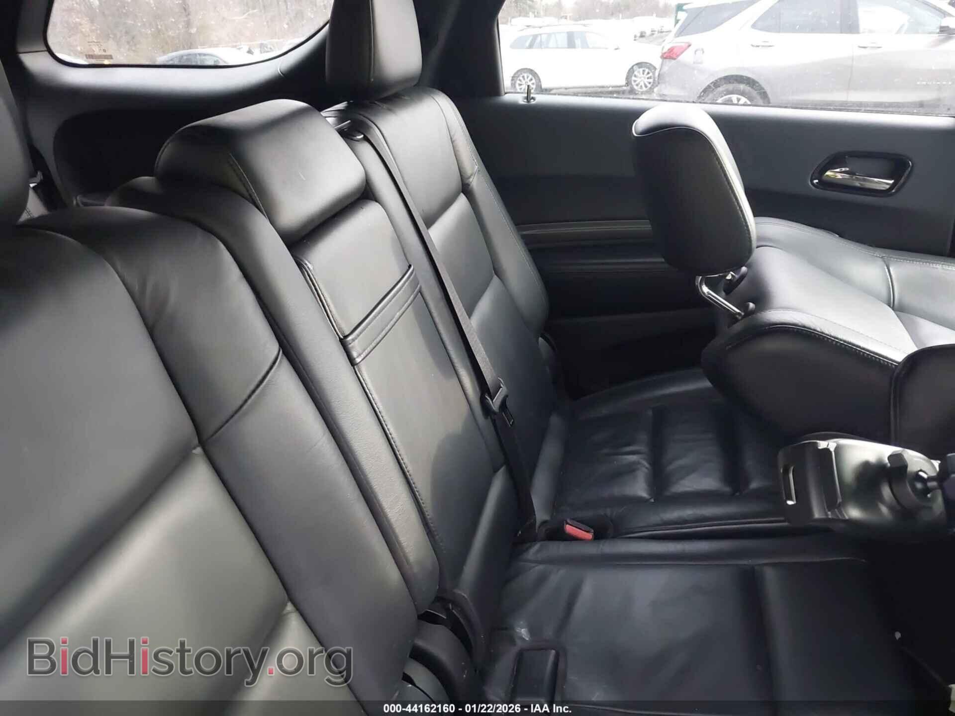 2022 DODGE DURANGO - VIN: 1C4RDJDG2NC135253 - Фото 8