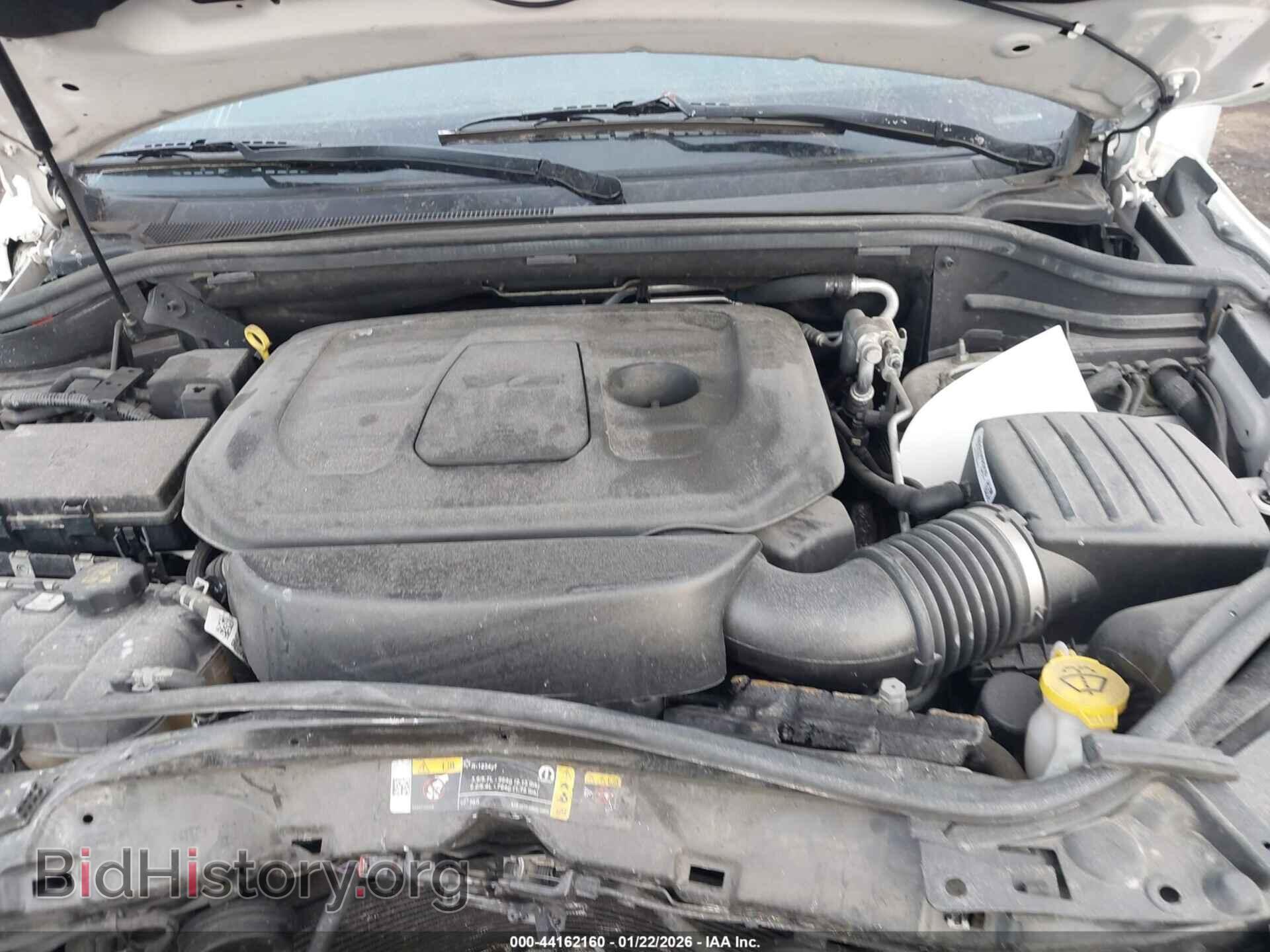 2022 DODGE DURANGO - VIN: 1C4RDJDG2NC135253 - Фото 10