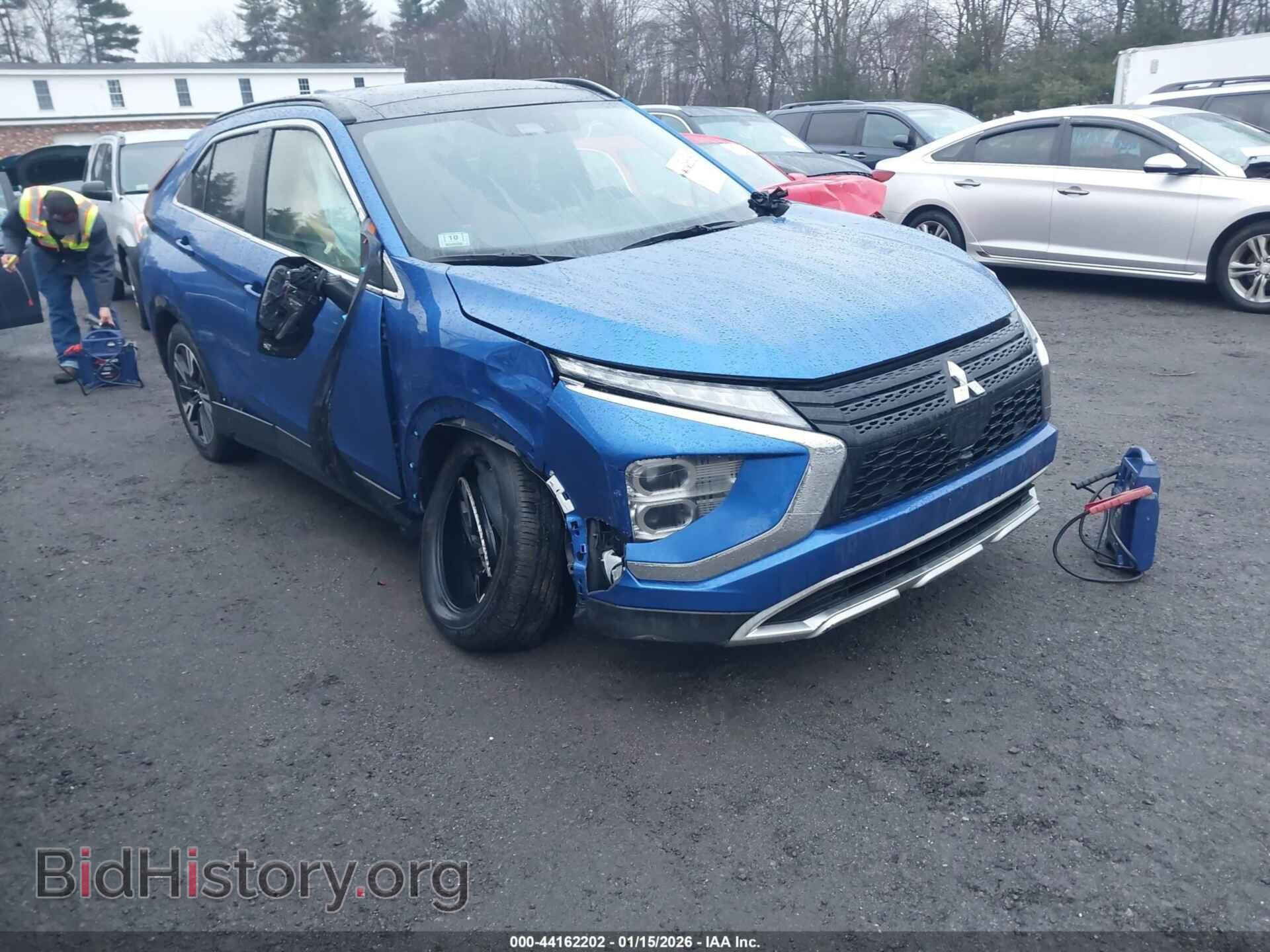 Photo JA4ATWAA4SZ005376 - MITSUBISHI ECLIPSE CROSS 2025