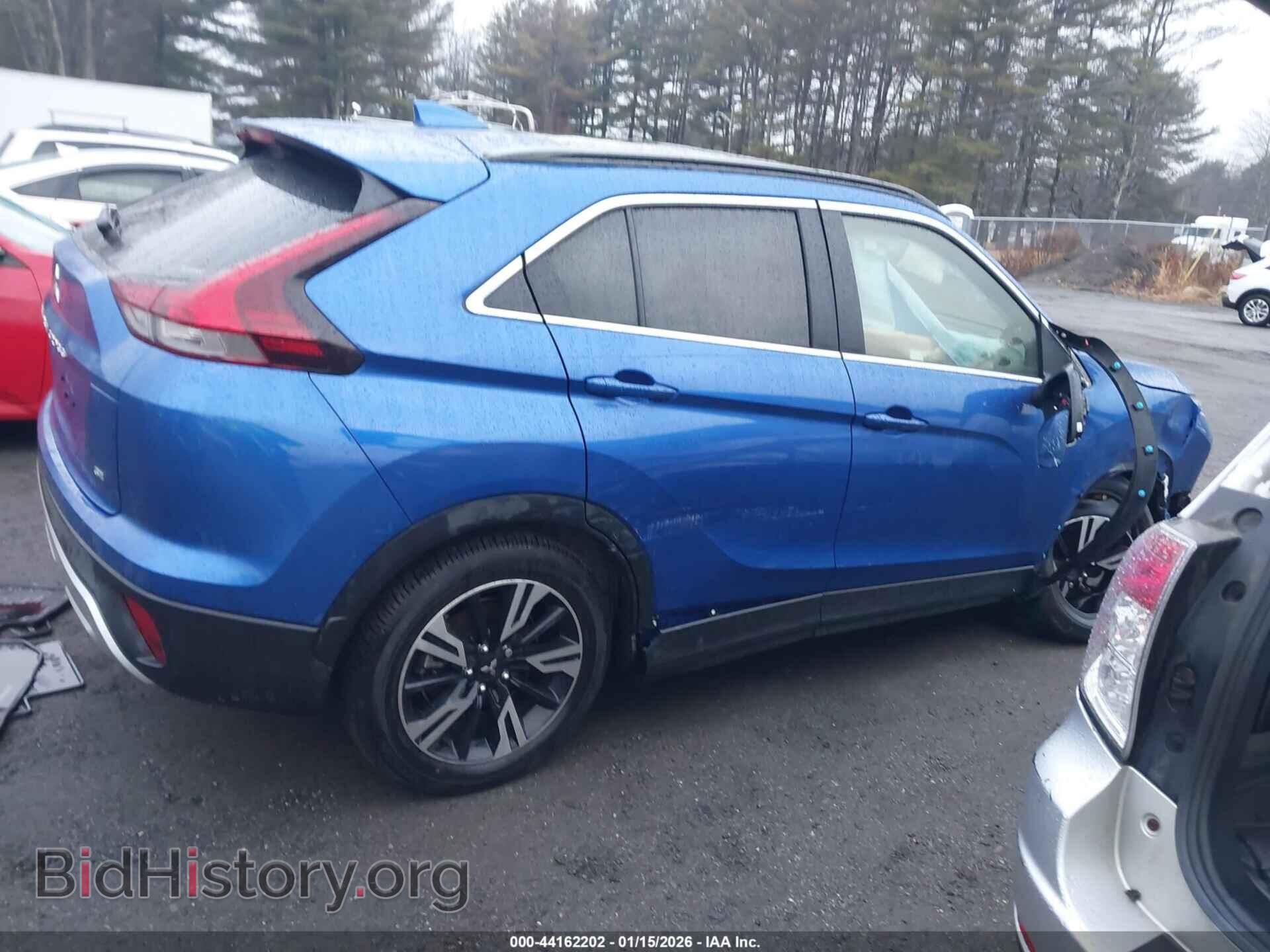 2025 MITSUBISHI ECLIPSE CROSS - VIN: JA4ATWAA4SZ005376 - Фото 13