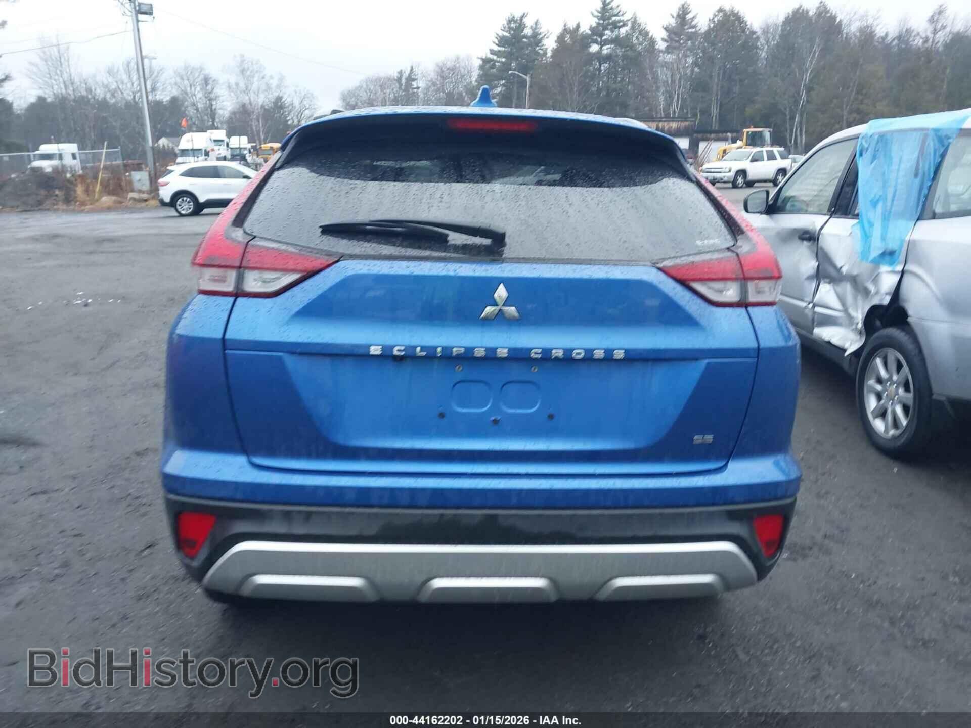 2025 MITSUBISHI ECLIPSE CROSS - VIN: JA4ATWAA4SZ005376 - Фото 16