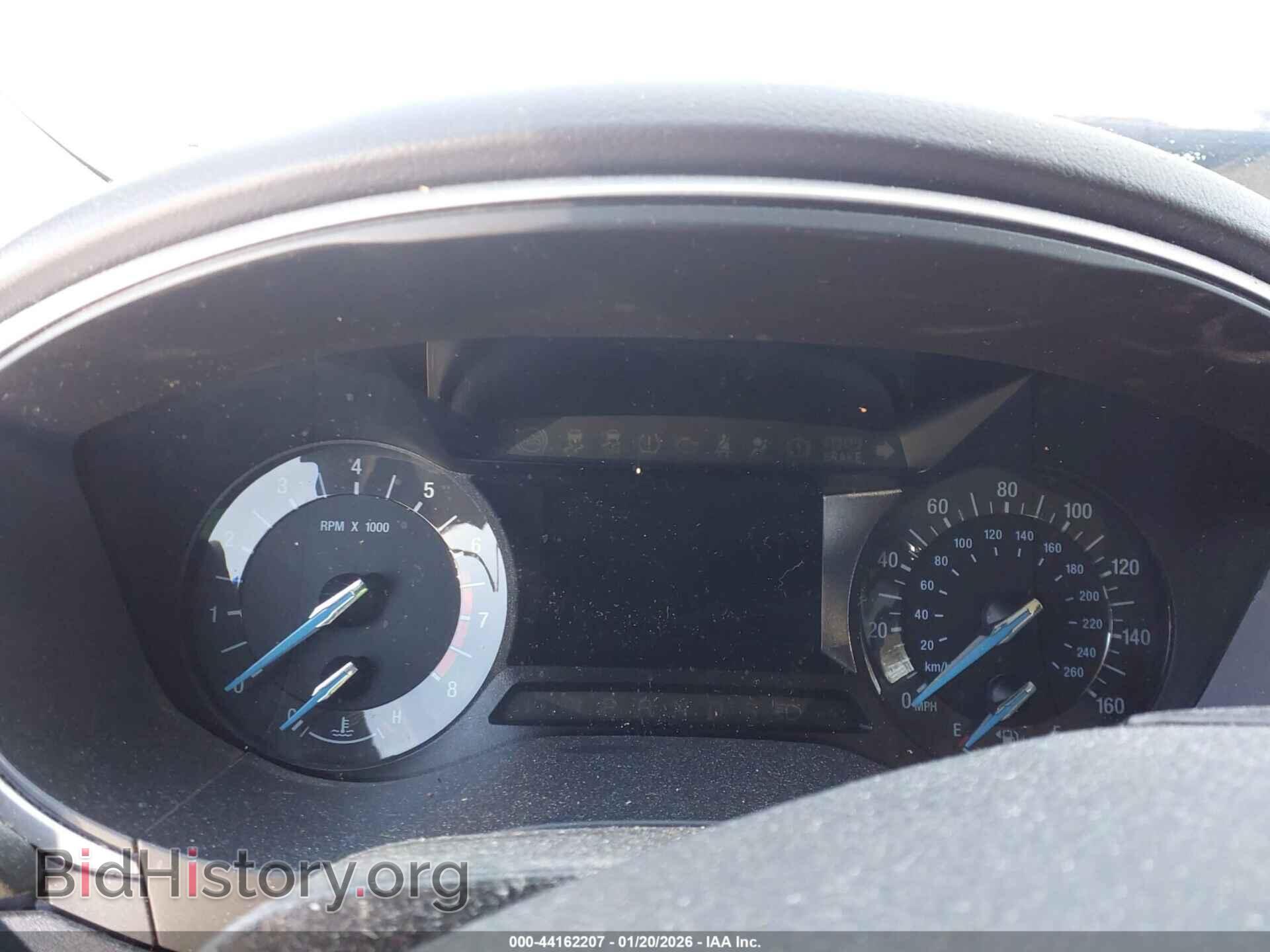 2015 FORD FUSION - VIN: 3FA6P0H75FR300283 - Фото 7