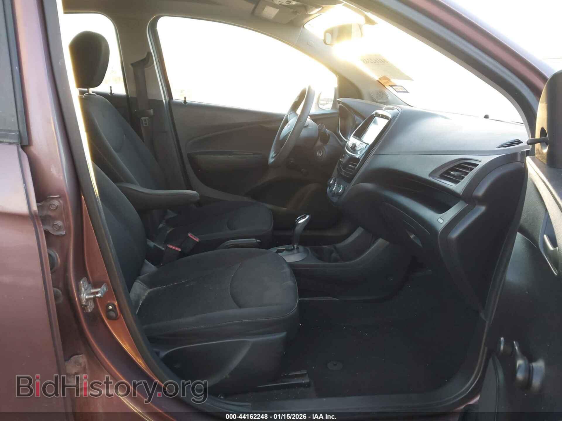2020 CHEVROLET SPARK - VIN: KL8CB6SAXLC400210 - Фото 5