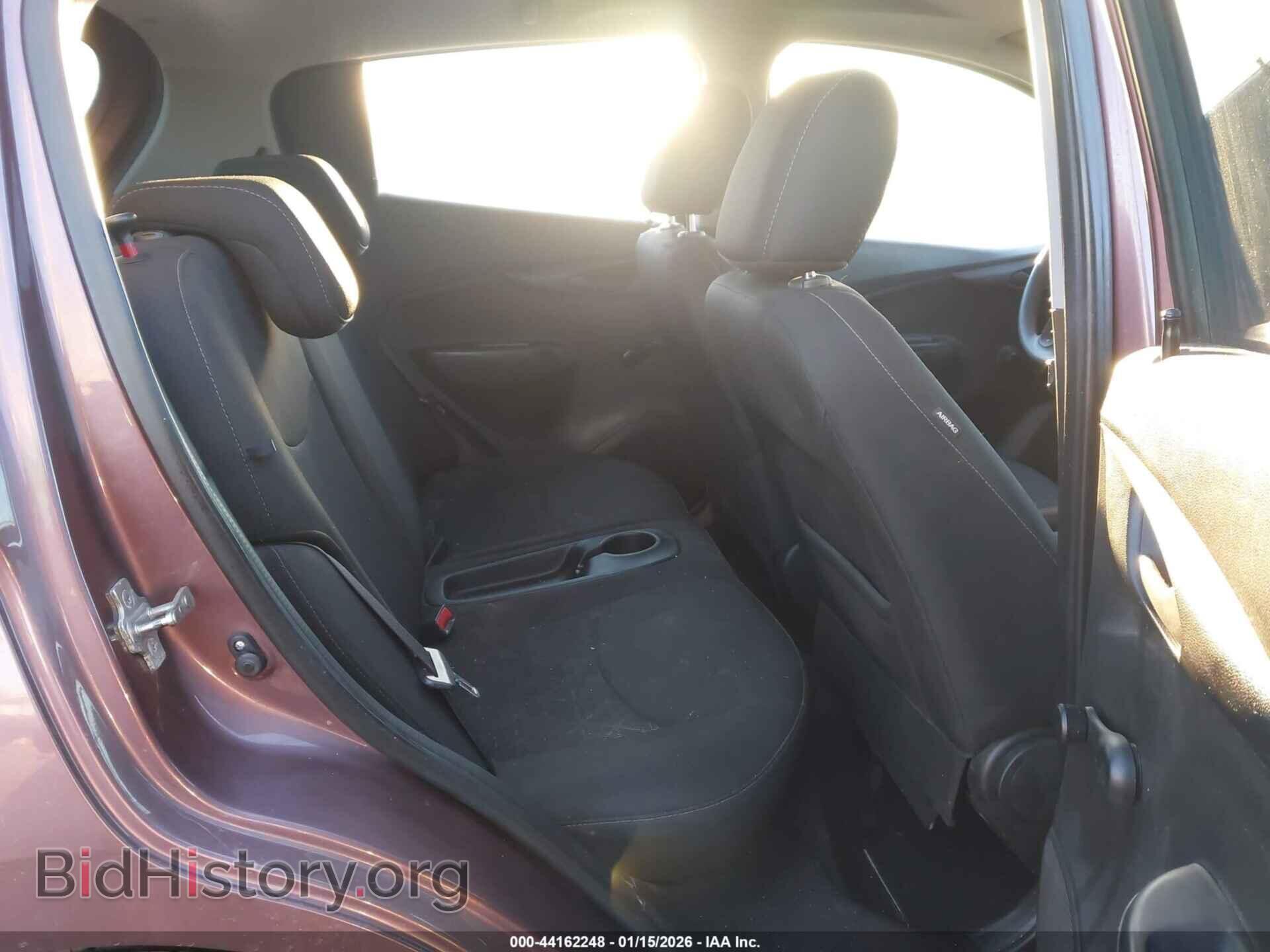 2020 CHEVROLET SPARK - VIN: KL8CB6SAXLC400210 - Фото 8