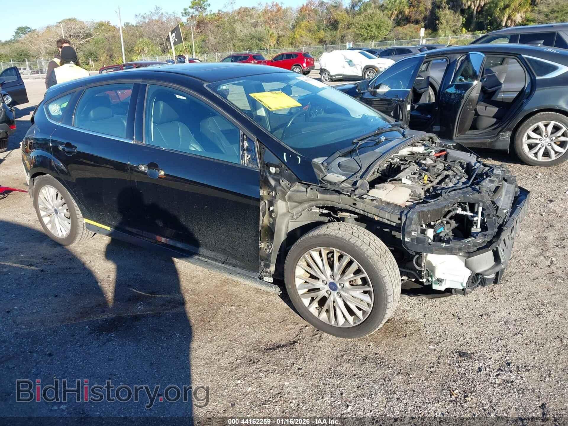 Photo 1FADP3N2XJL273199 - FORD FOCUS 2018