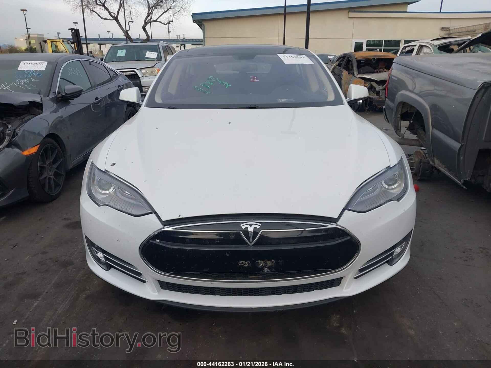 2012 TESLA MODEL S - VIN: 5YJSA1DP0CFS00675 - Photo 13