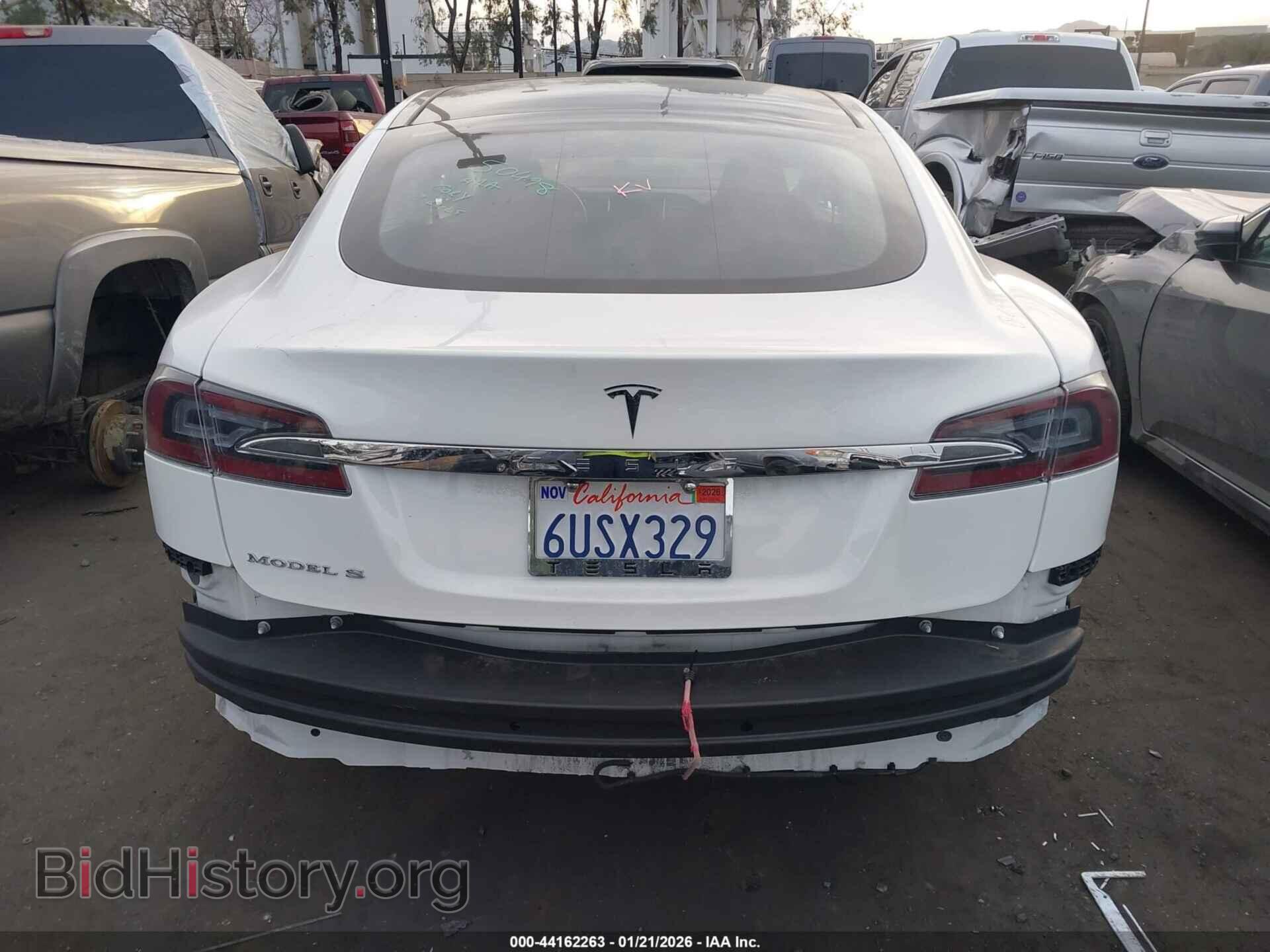 2012 TESLA MODEL S - VIN: 5YJSA1DP0CFS00675 - Photo 17