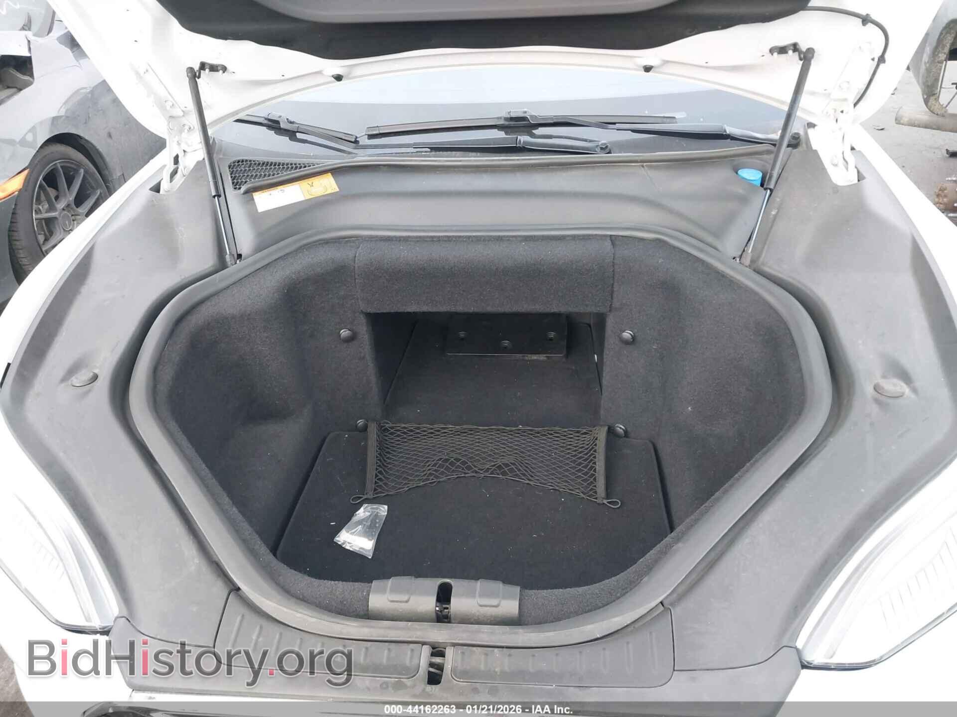 2012 TESLA MODEL S - VIN: 5YJSA1DP0CFS00675 - Photo 10