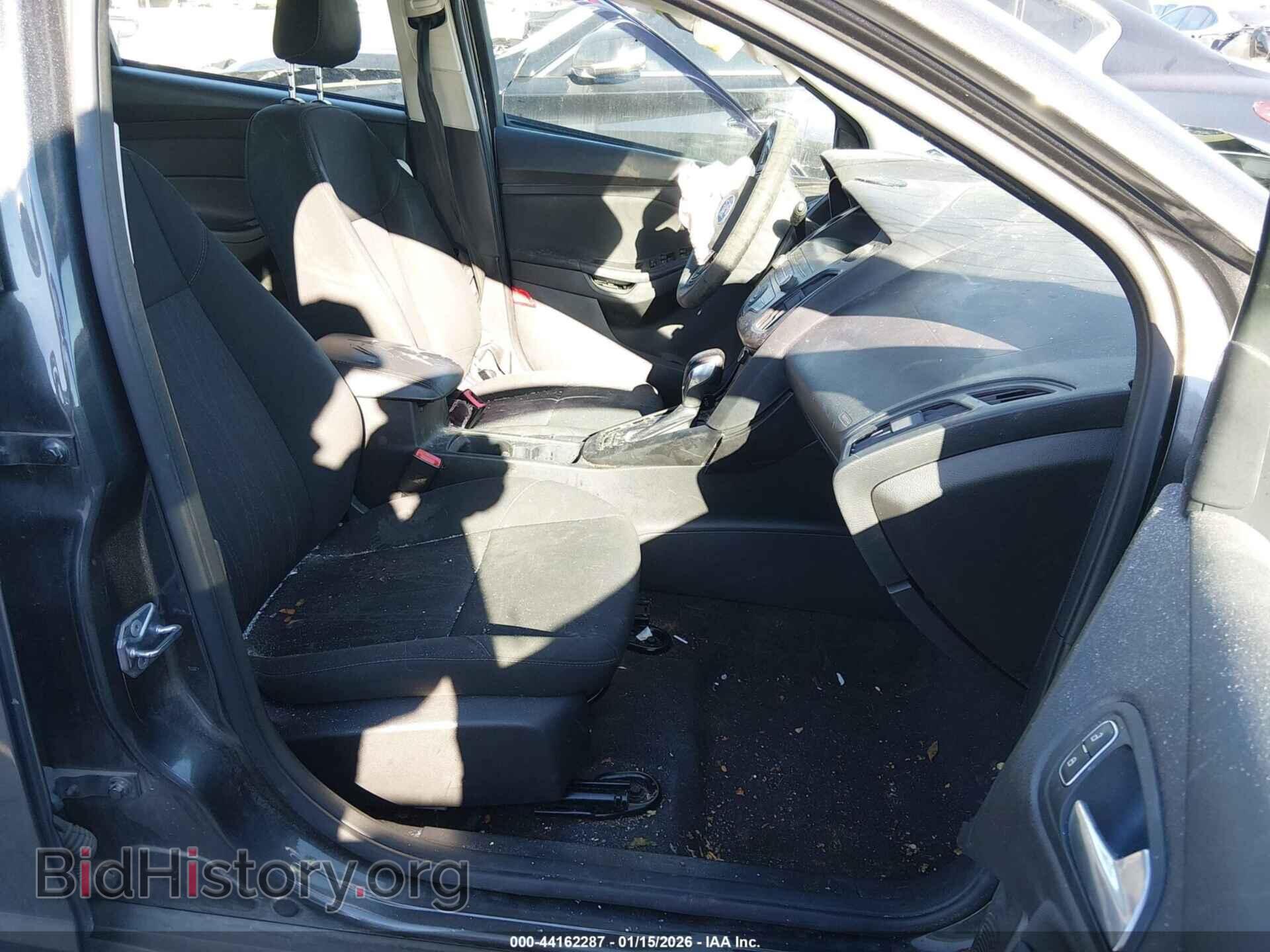 2018 FORD FOCUS - VIN: 1FADP3K29JL311820 - Фото 5