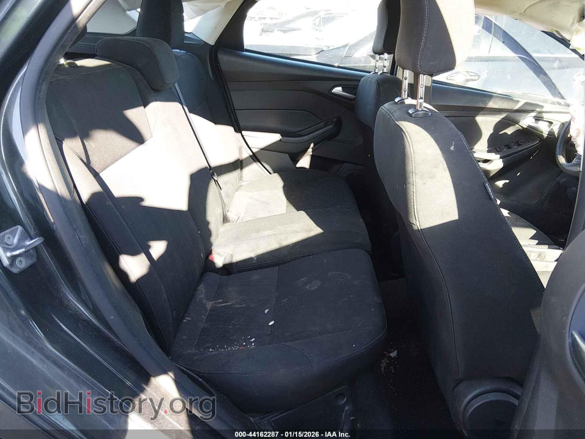 2018 FORD FOCUS - VIN: 1FADP3K29JL311820 - Фото 8