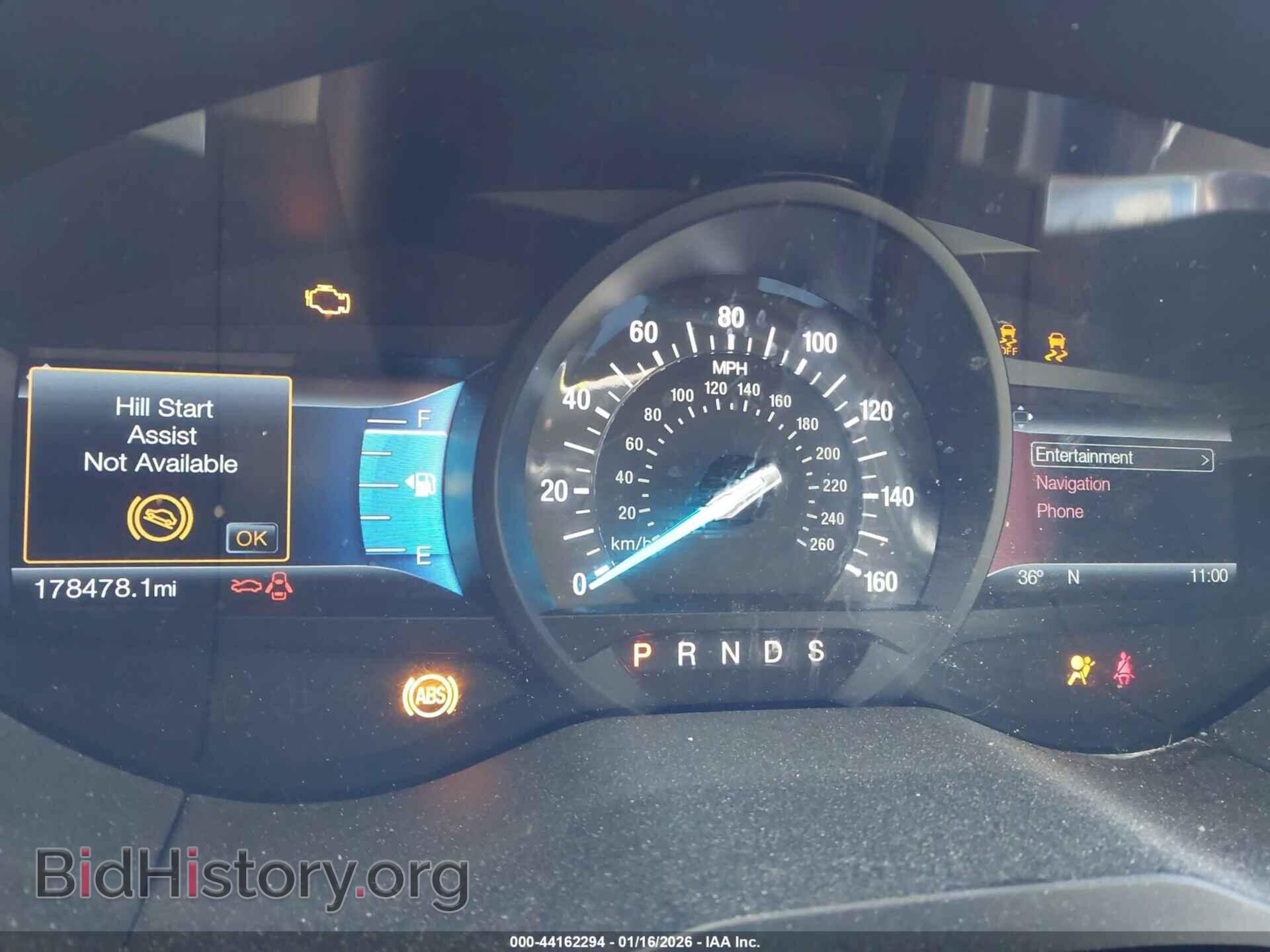 2016 FORD EDGE - VIN: 2FMPK4K88GBB44807 - Photo 7