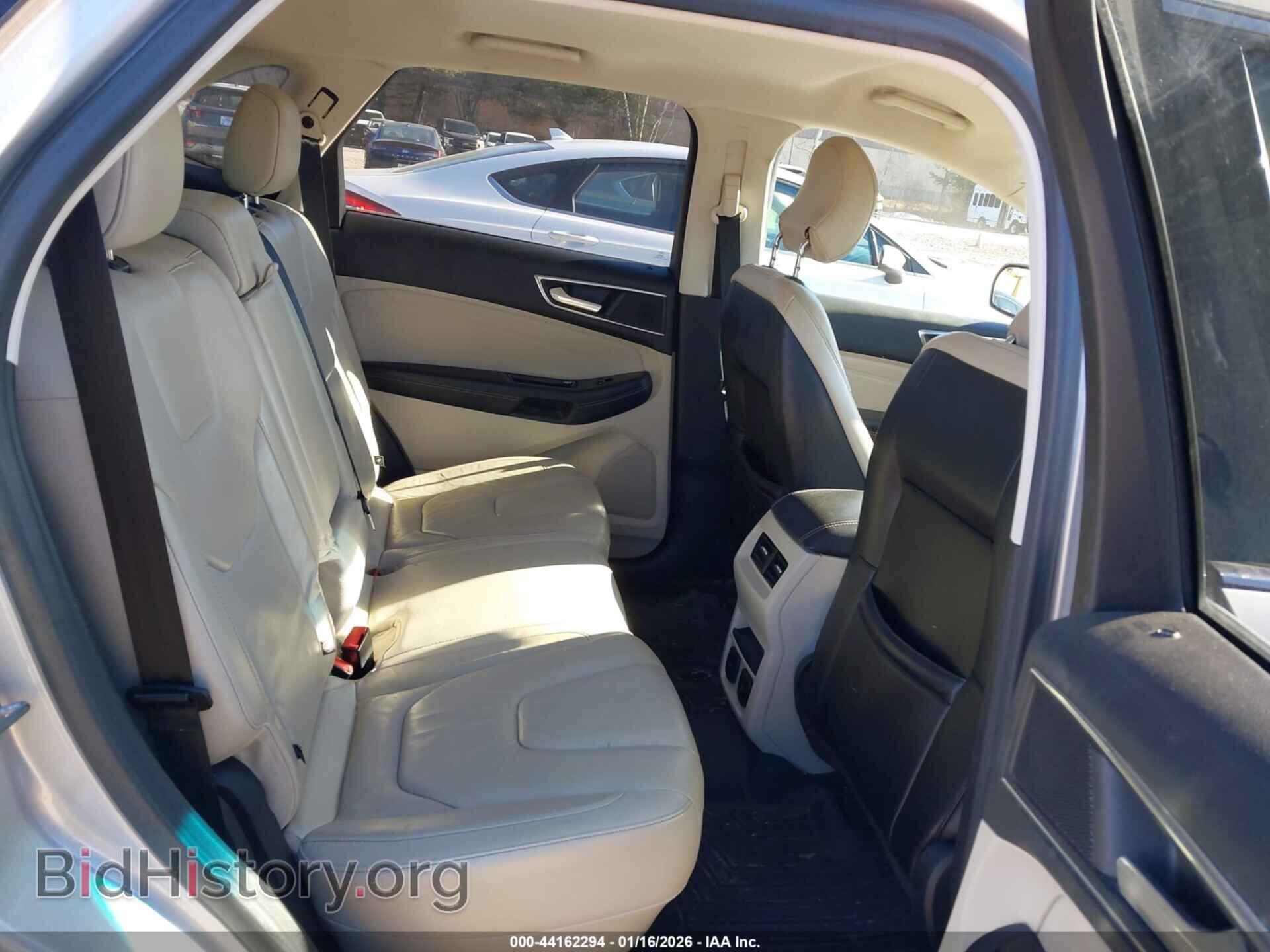 2016 FORD EDGE - VIN: 2FMPK4K88GBB44807 - Photo 8