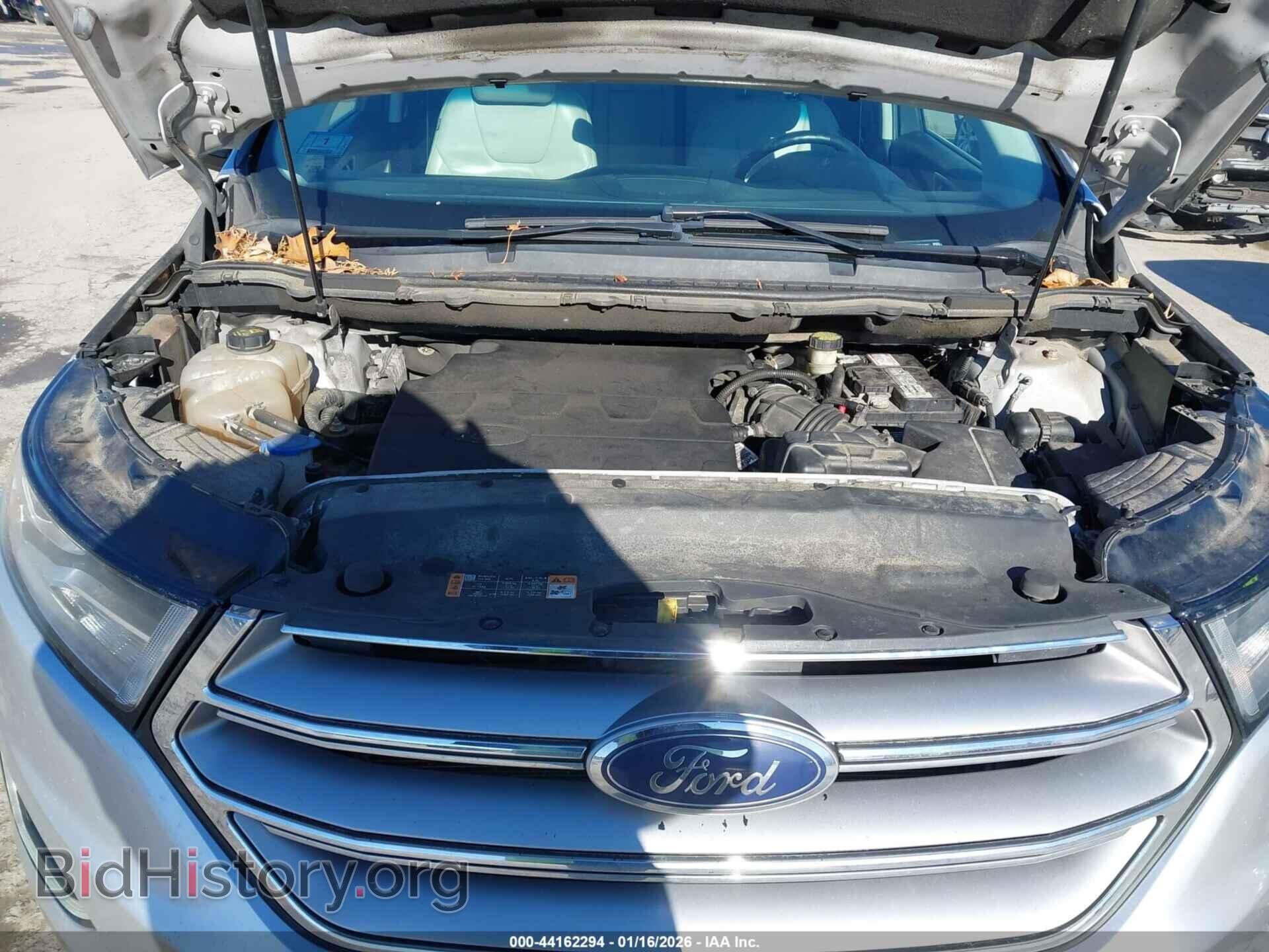 2016 FORD EDGE - VIN: 2FMPK4K88GBB44807 - Photo 10
