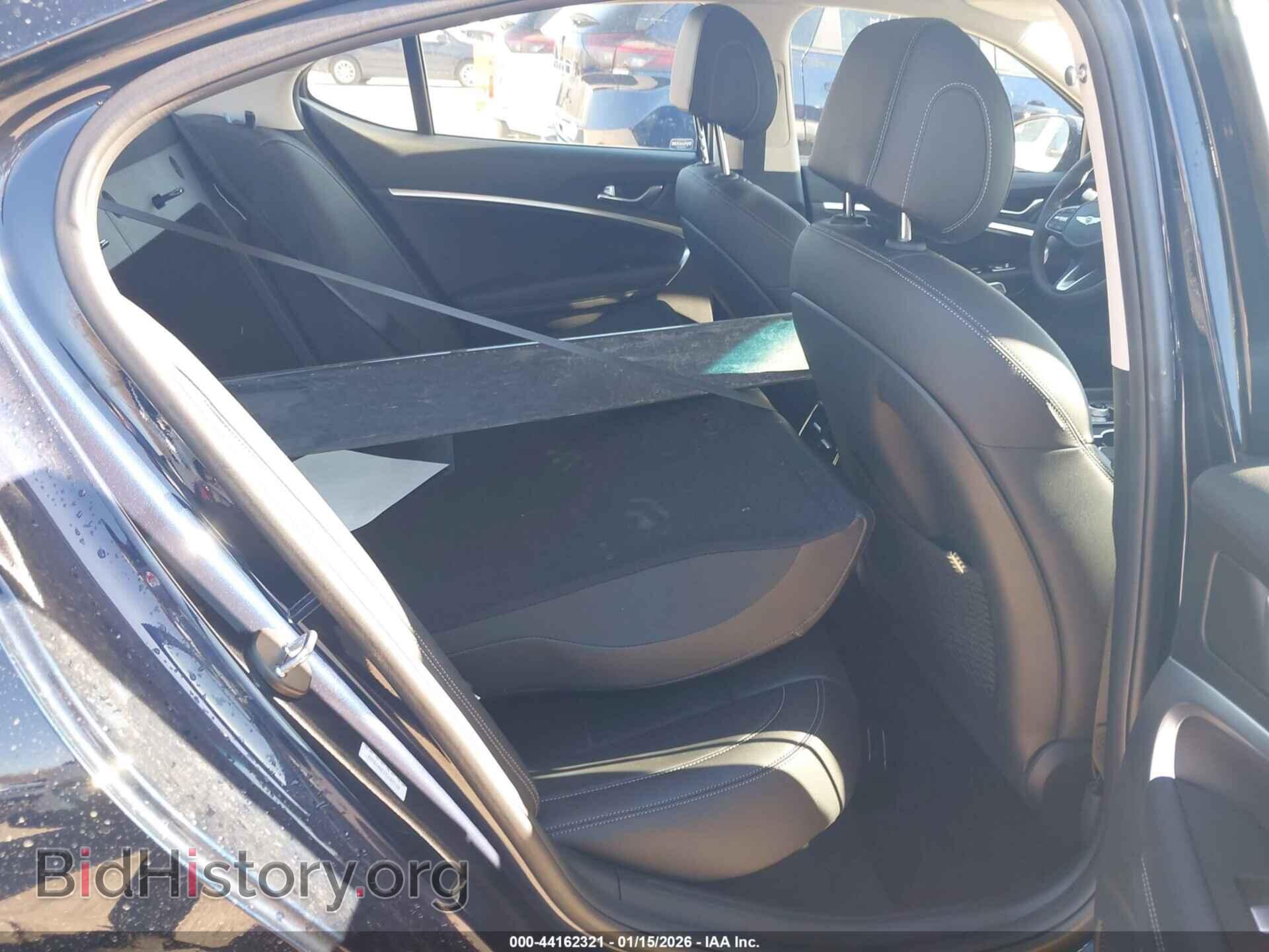 2026 GENESIS G70 - VIN: KMTG14SC1TU167119 - Фото 8