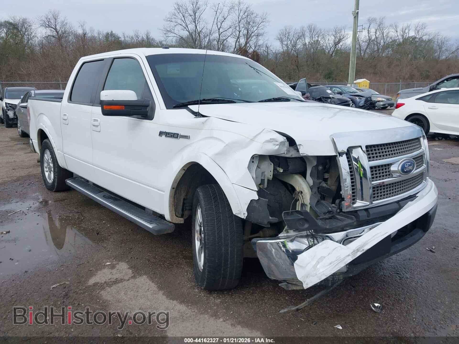 Фотография 1FTFW1CF5BFA11316 - FORD F-150 2011