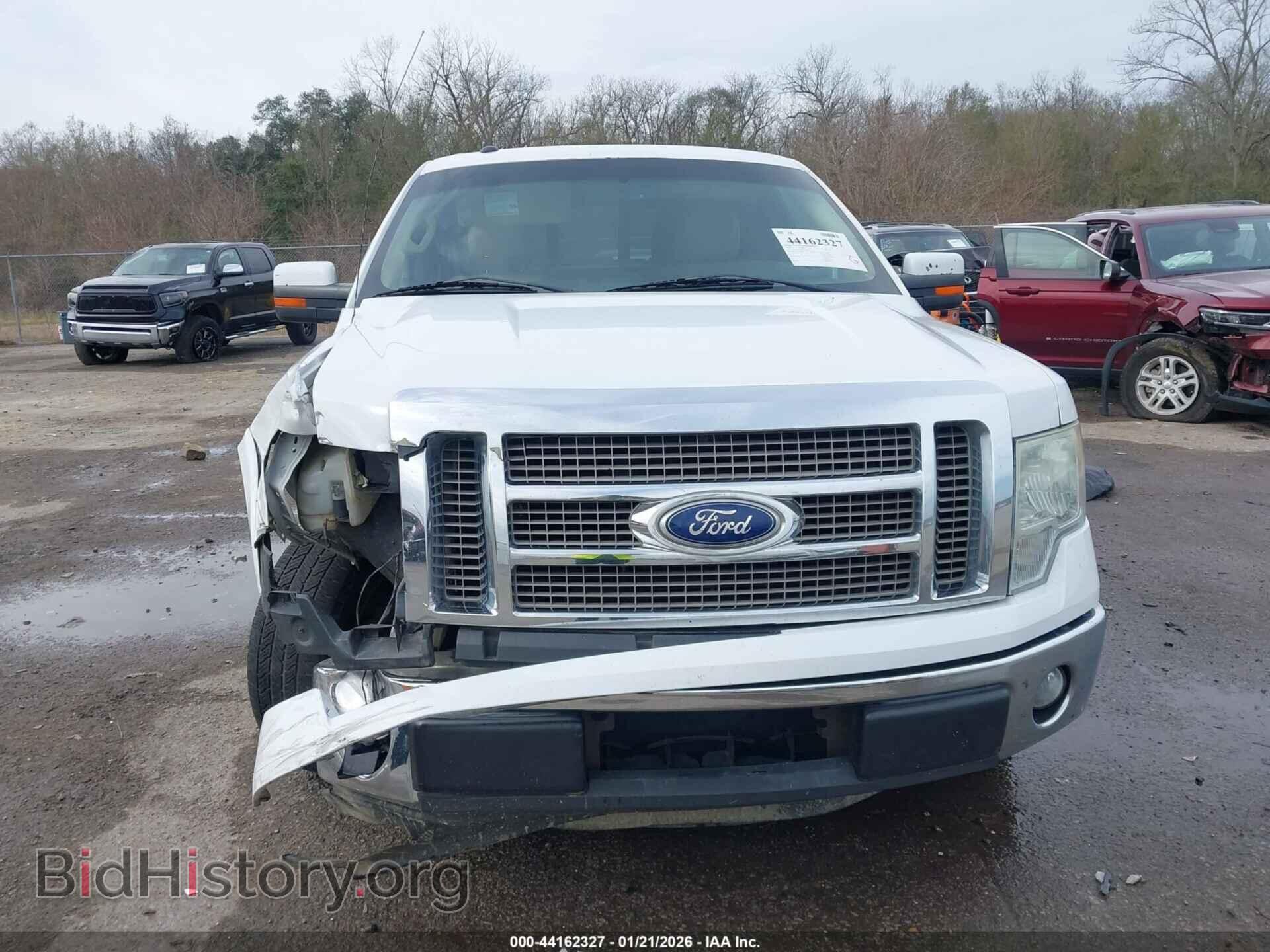 2011 FORD F-150 - VIN: 1FTFW1CF5BFA11316 - Фото 12