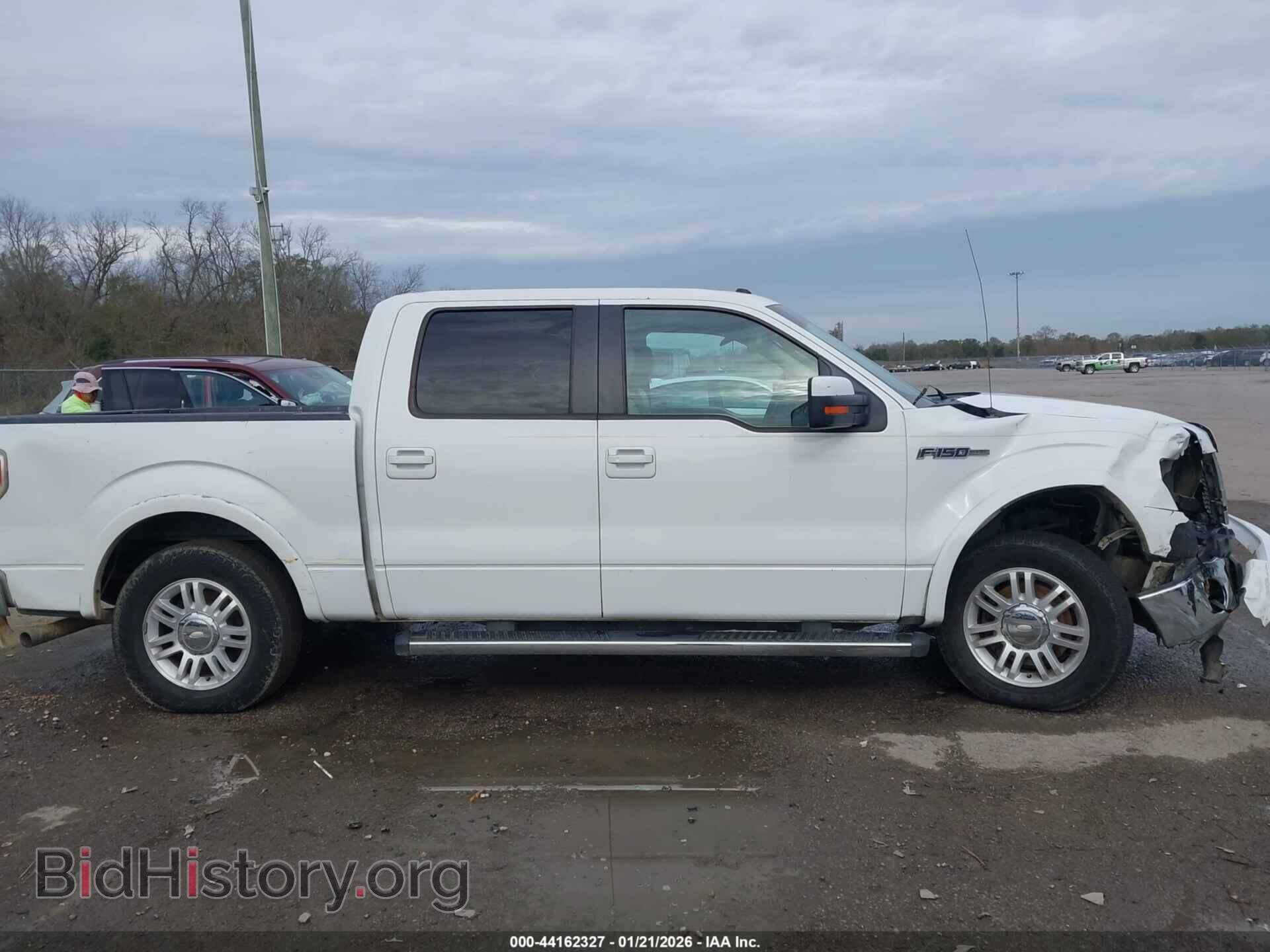 2011 FORD F-150 - VIN: 1FTFW1CF5BFA11316 - Фото 13