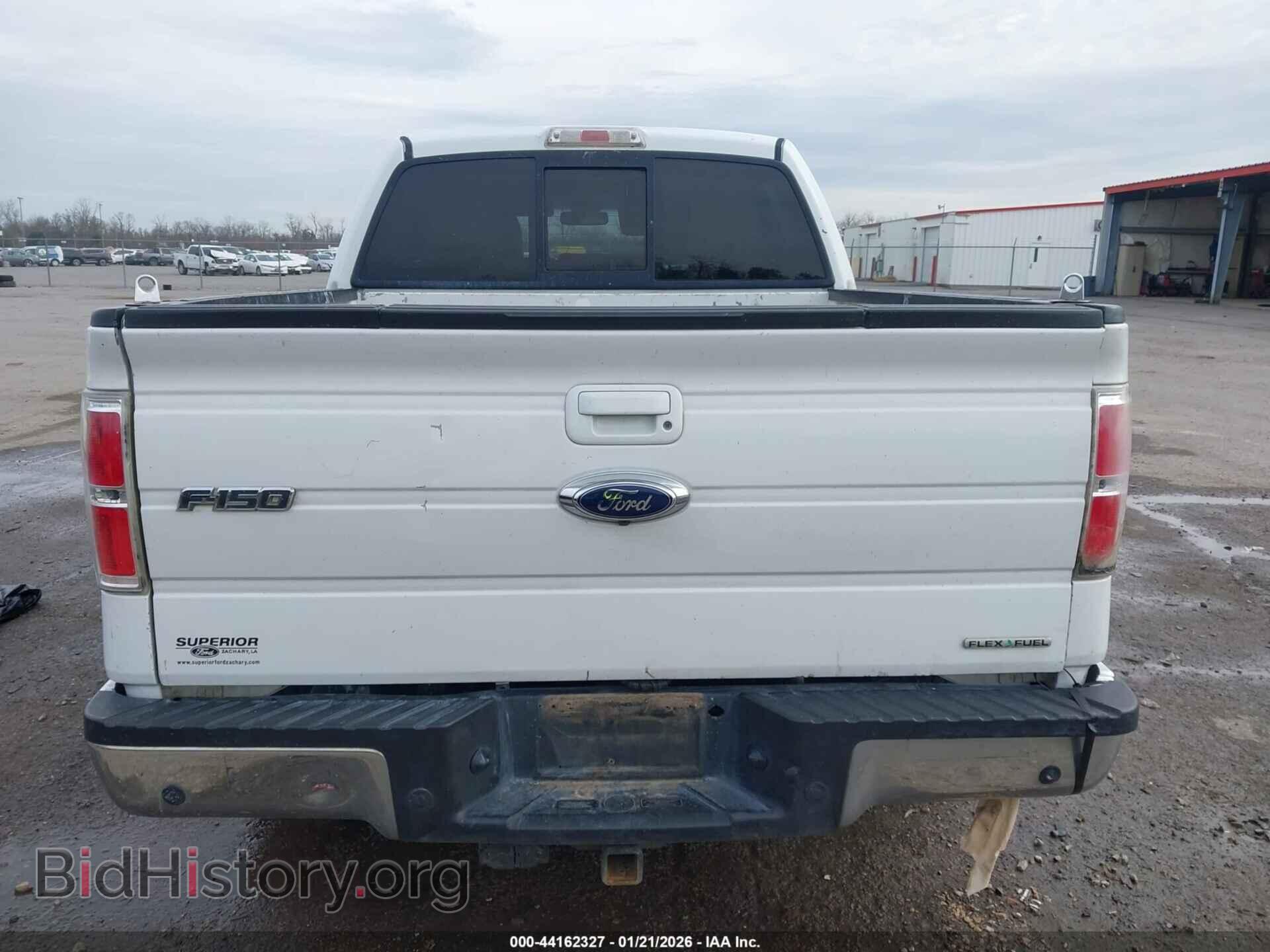 2011 FORD F-150 - VIN: 1FTFW1CF5BFA11316 - Фото 16