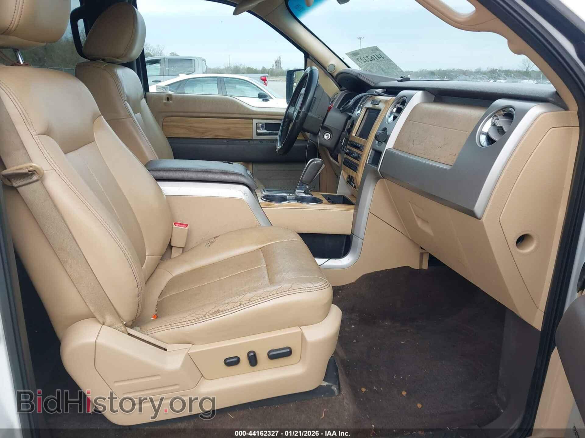 2011 FORD F-150 - VIN: 1FTFW1CF5BFA11316 - Фото 5