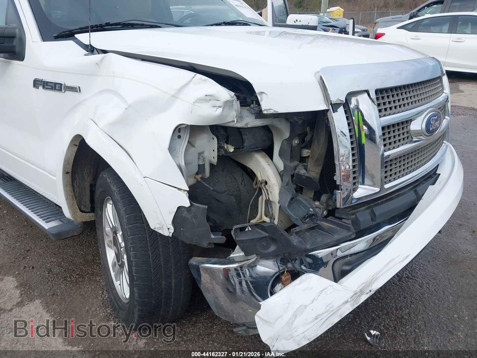 2011 FORD F-150 - VIN: 1FTFW1CF5BFA11316 - Фото 6