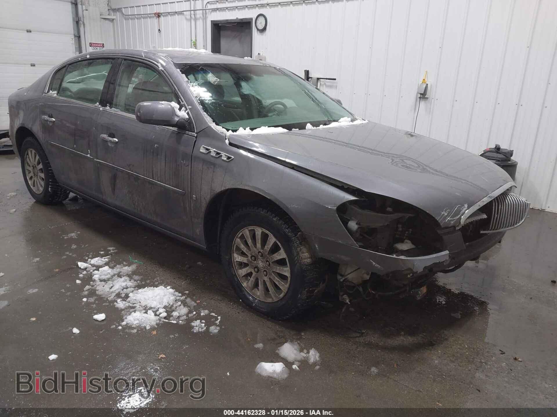 Photo 1G4HP57247U152929 - BUICK LUCERNE 2007