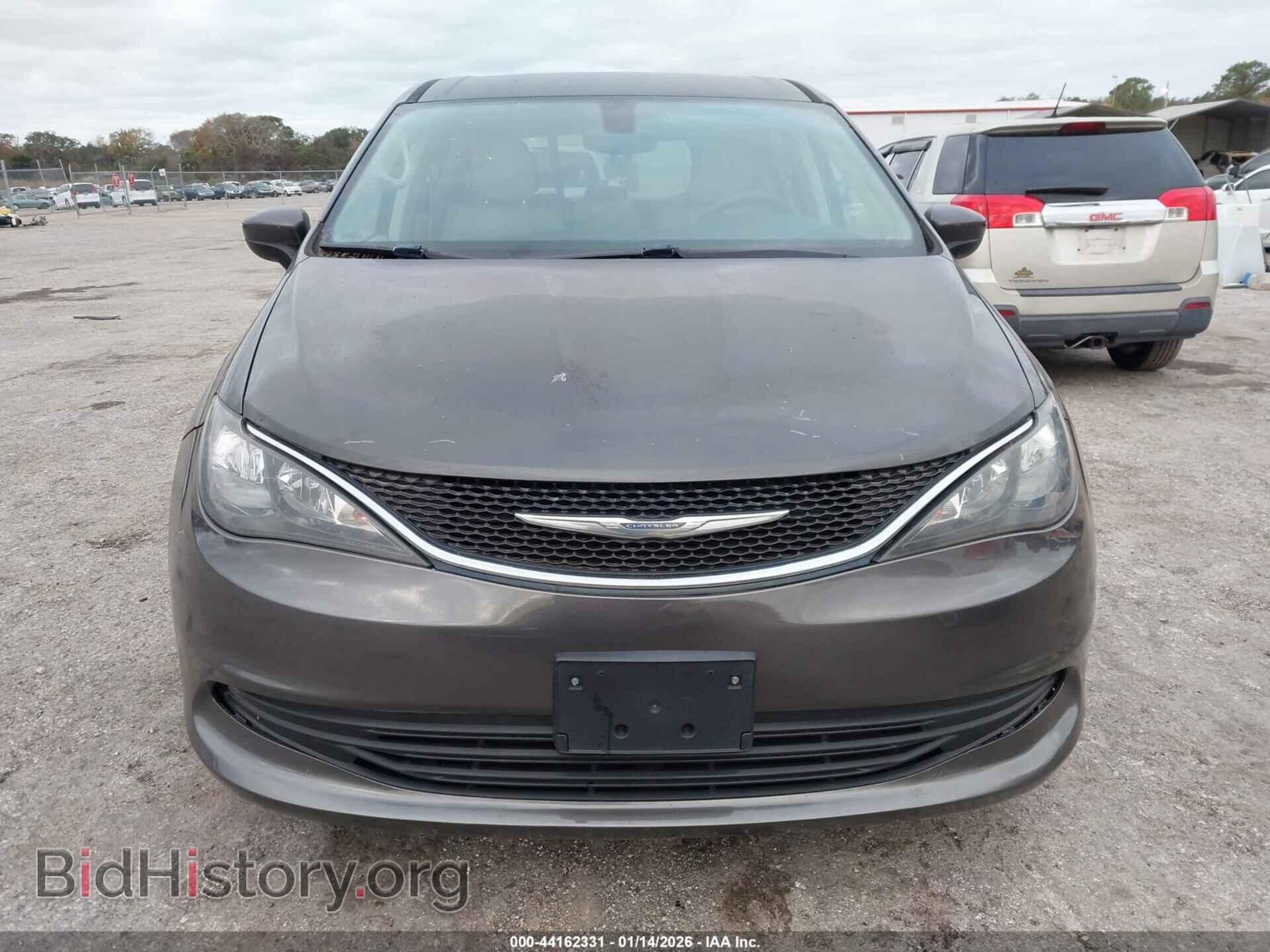 2017 CHRYSLER PACIFICA - VIN: 2C4RC1CG7HR521702 - Photo 11